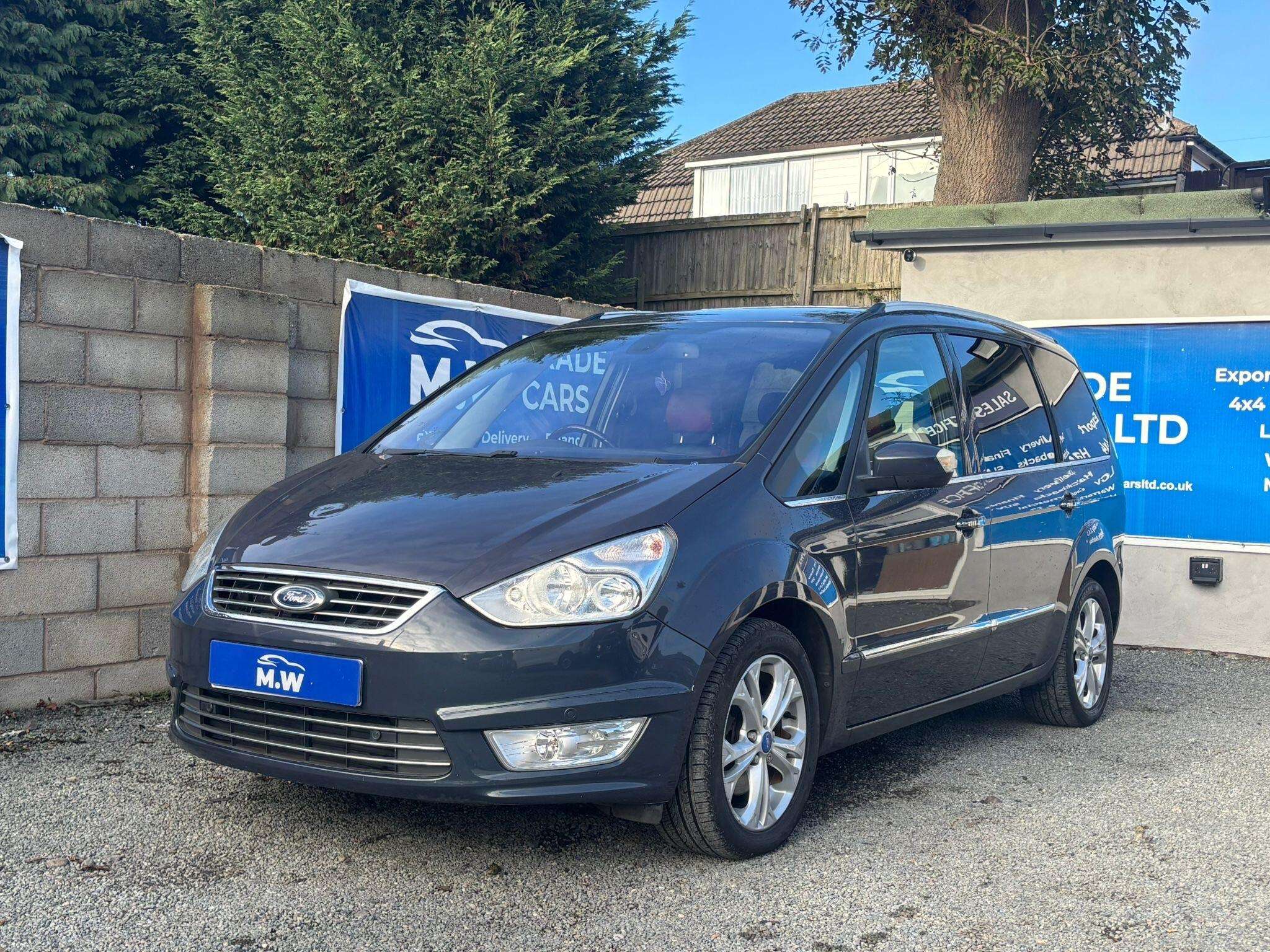 2013 FORD GALAXY 2013 FORD GALAXY