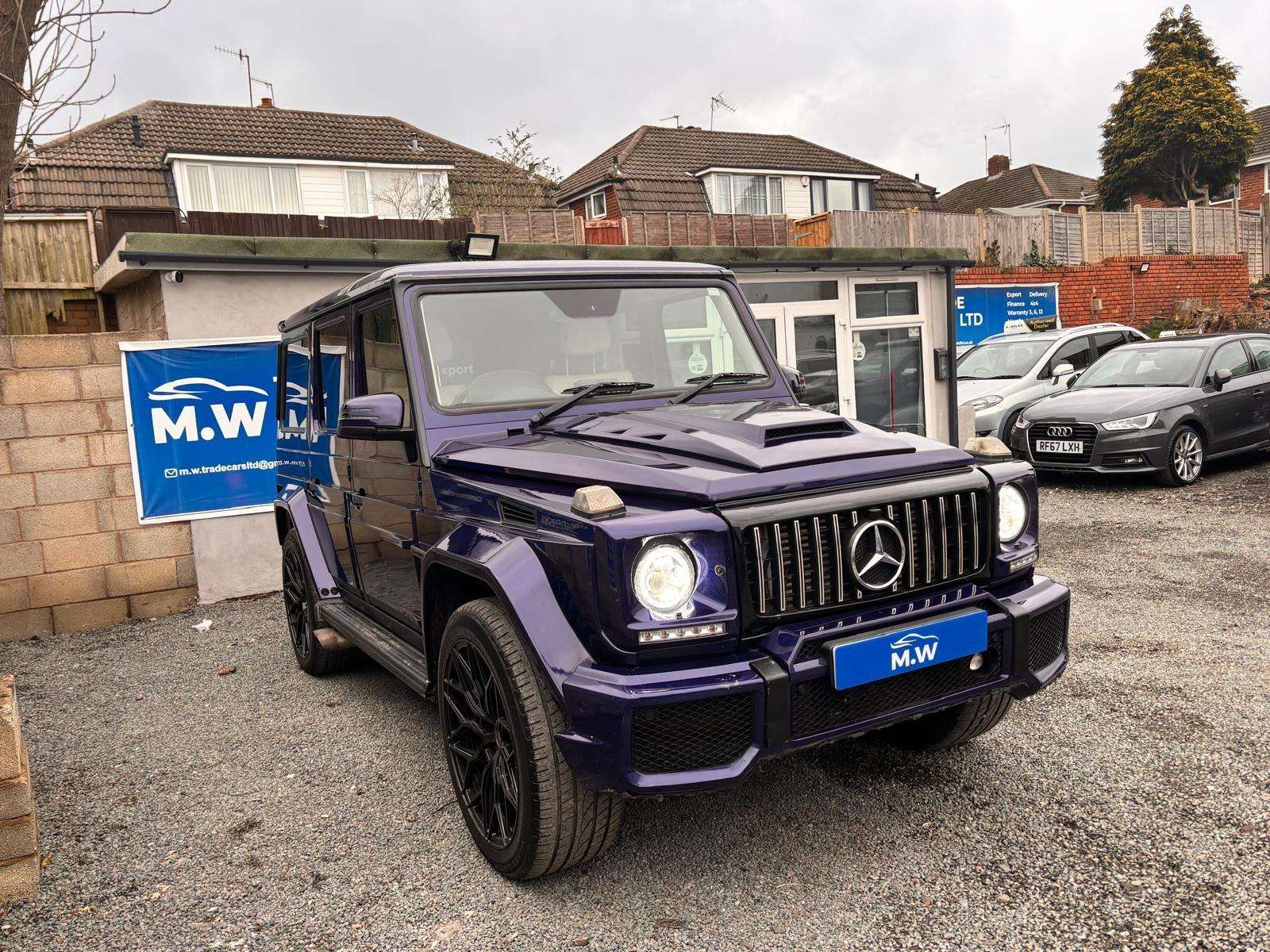 2014 MERCEDES-BENZ G CLASS 2014 MERCEDES-BENZ G CLASS