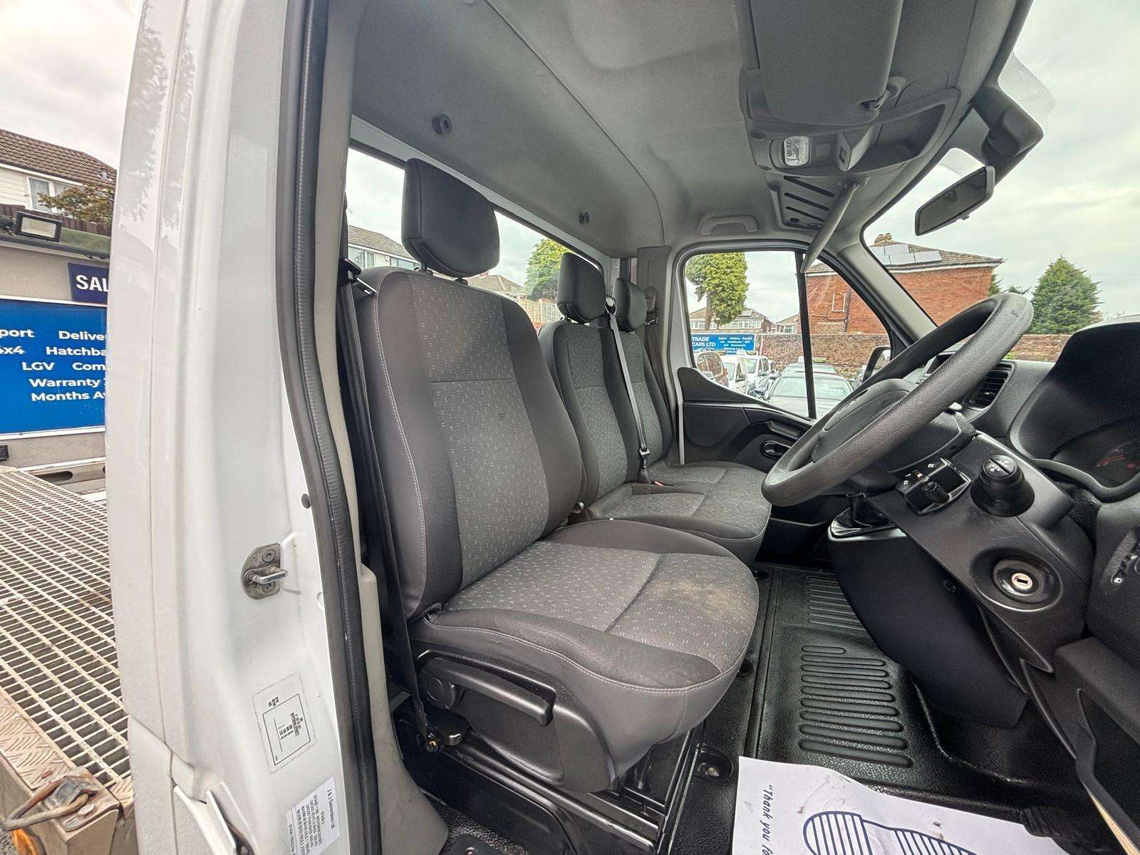 2020 VAUXHALL MOVANO 2020 VAUXHALL MOVANO