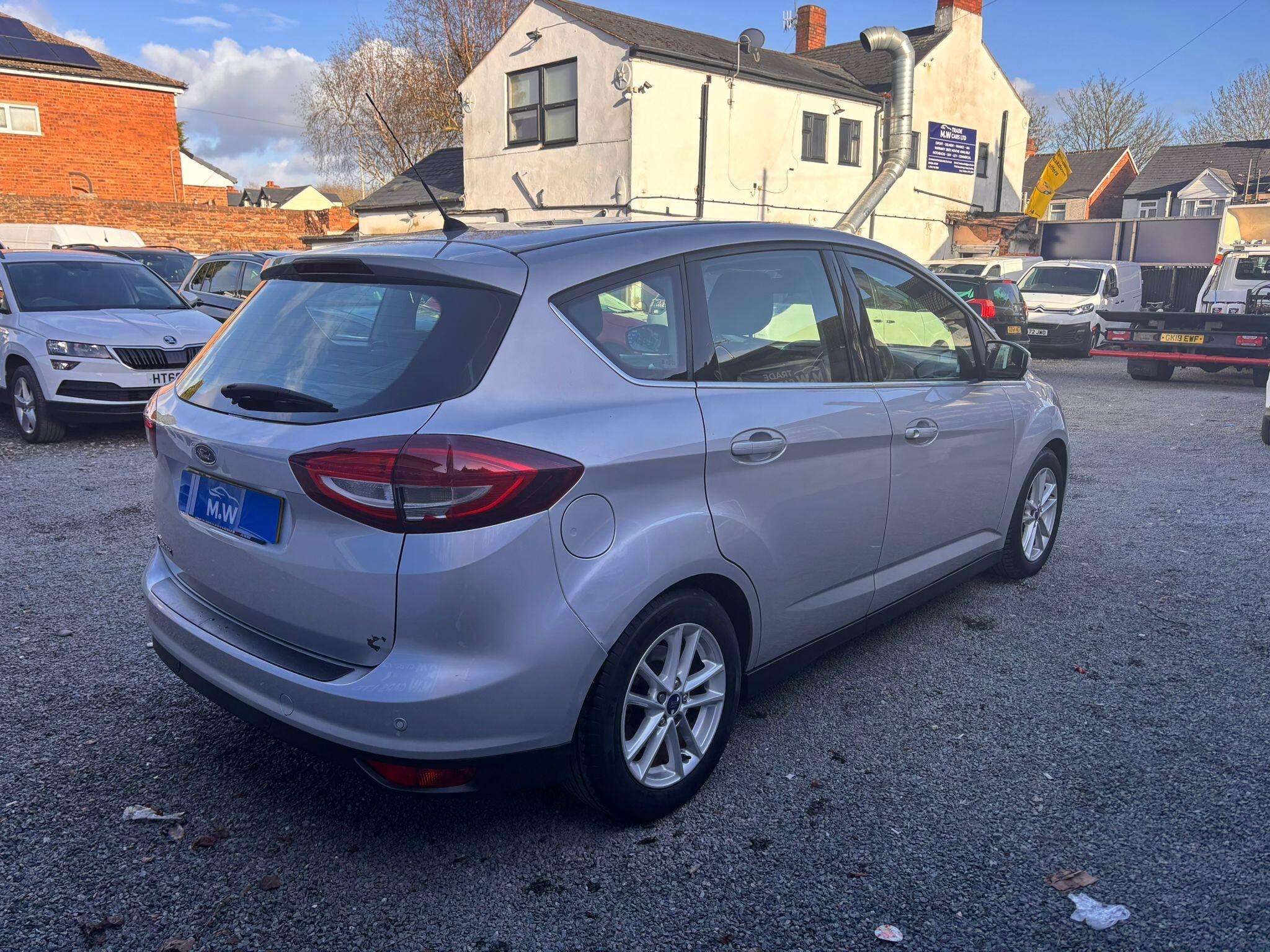 2015 FORD C-MAX 2015 FORD C-MAX