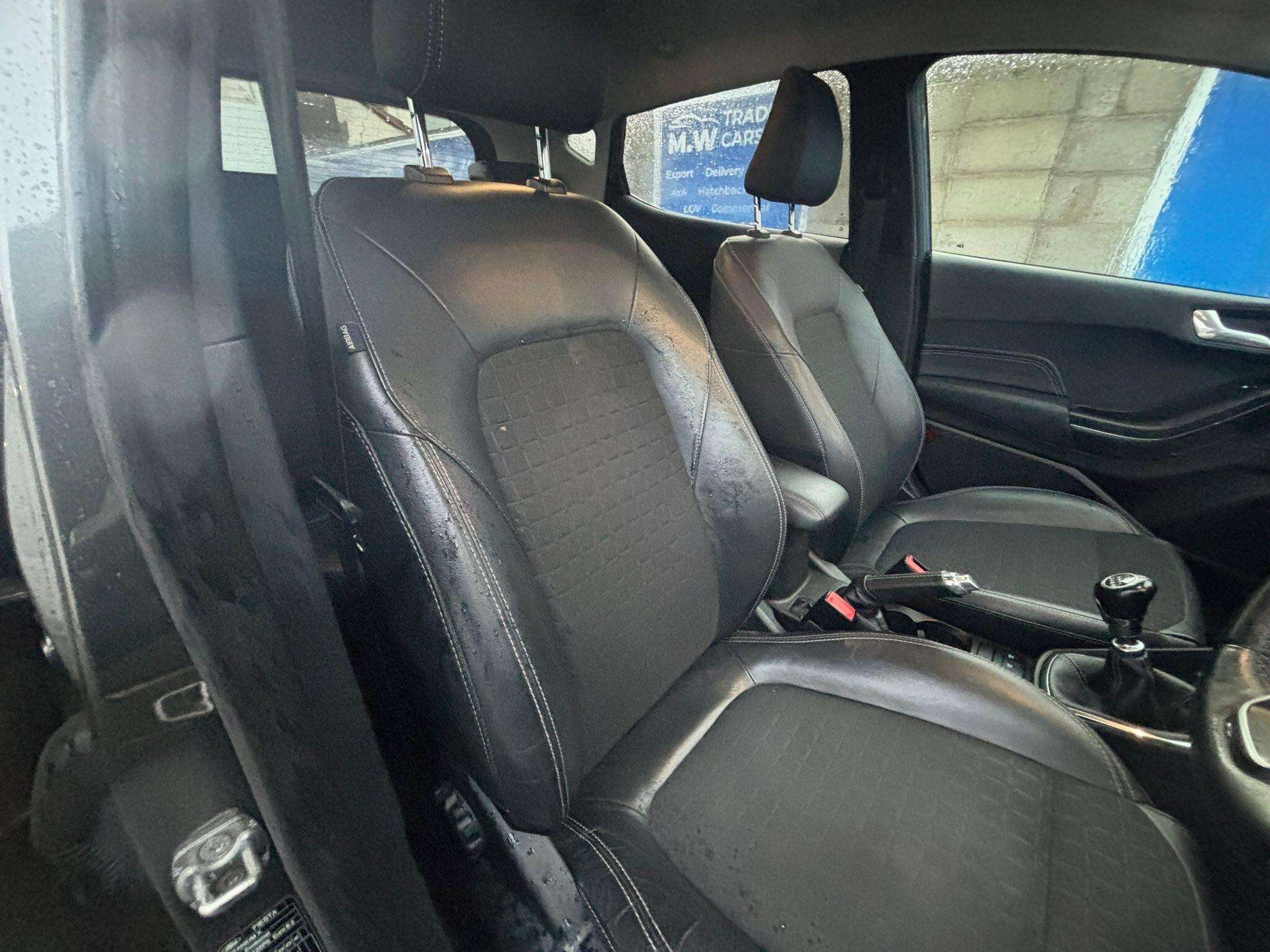 2018 FORD FIESTA 2018 FORD FIESTA