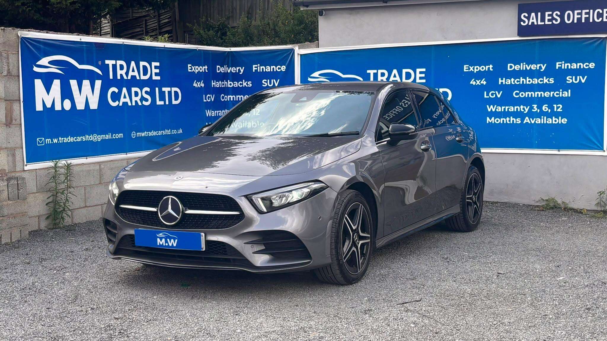 2022 MERCEDES-BENZ A CLASS 2022 MERCEDES-BENZ A CLASS