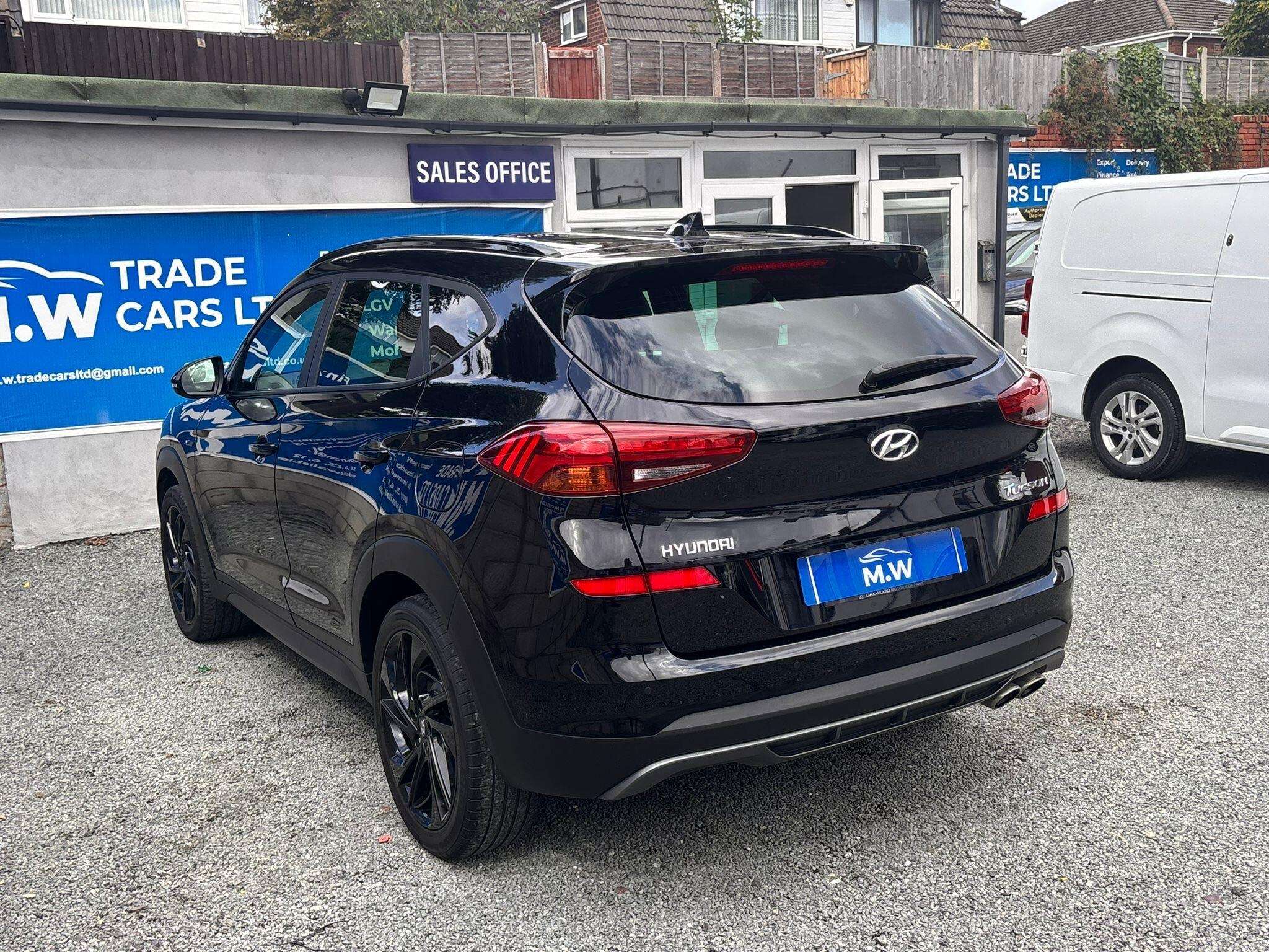 2020 HYUNDAI TUCSON 2020 HYUNDAI TUCSON