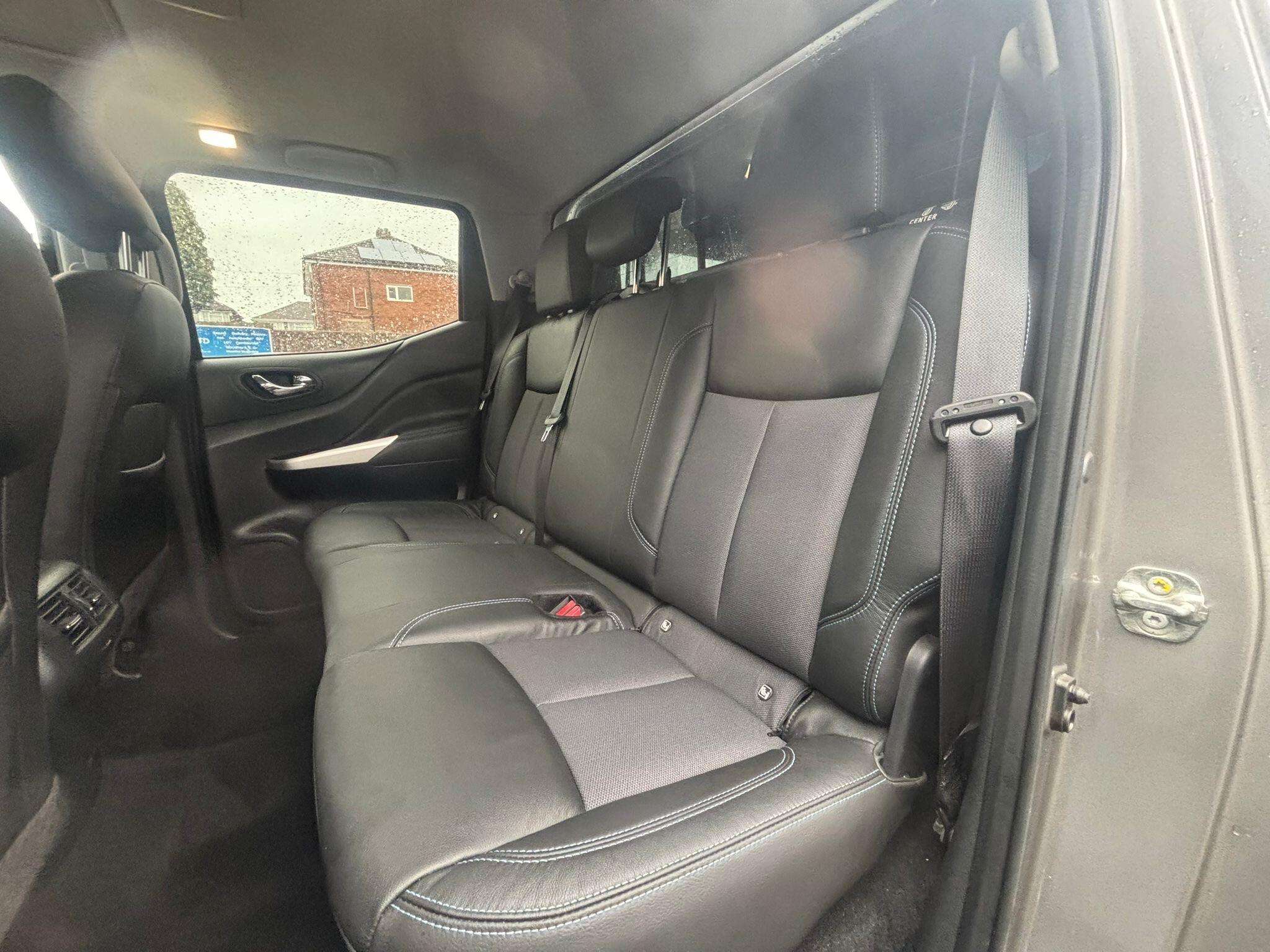 2021 NISSAN NAVARA 2021 NISSAN NAVARA