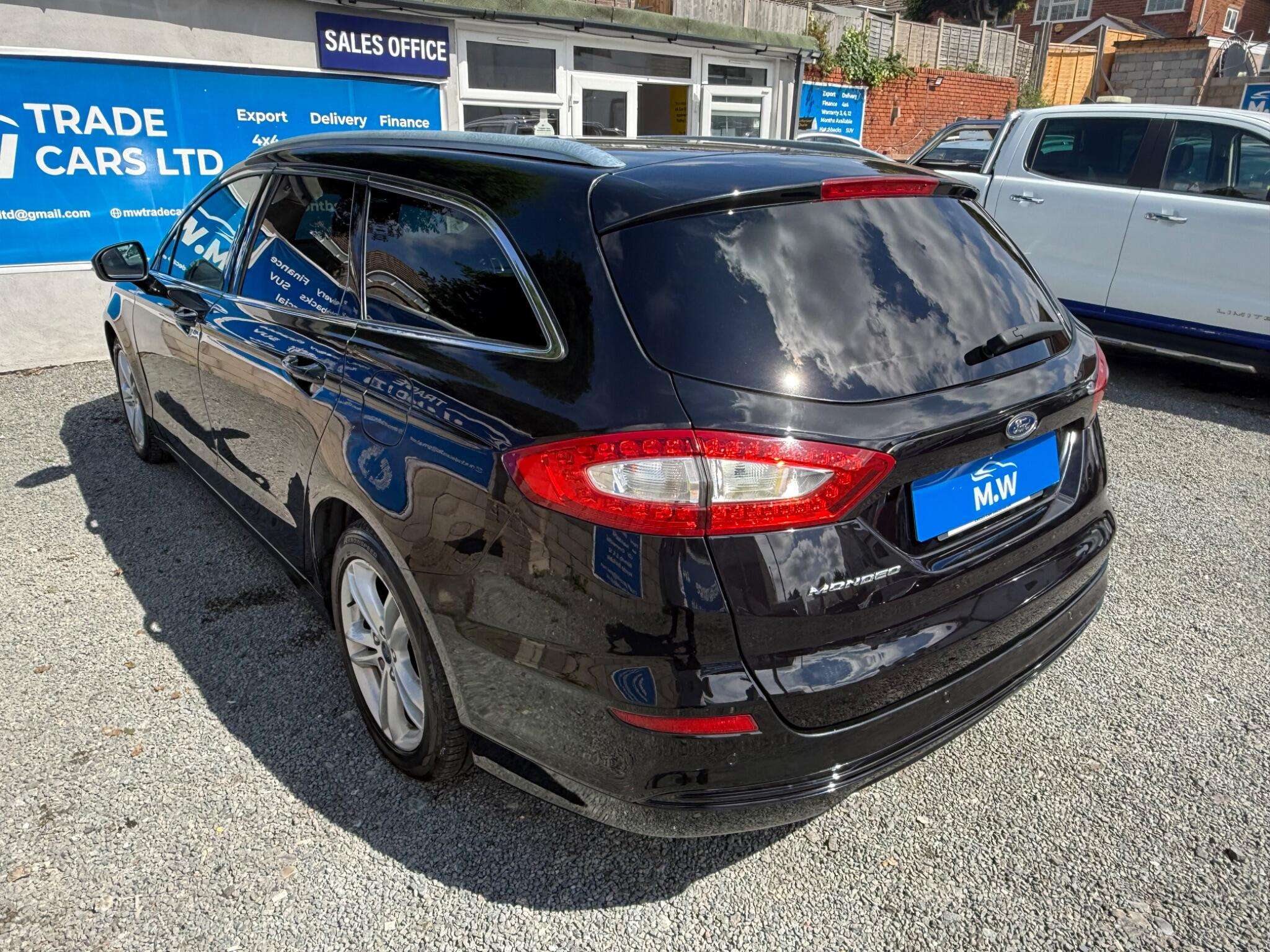 2017 FORD MONDEO 2017 FORD MONDEO