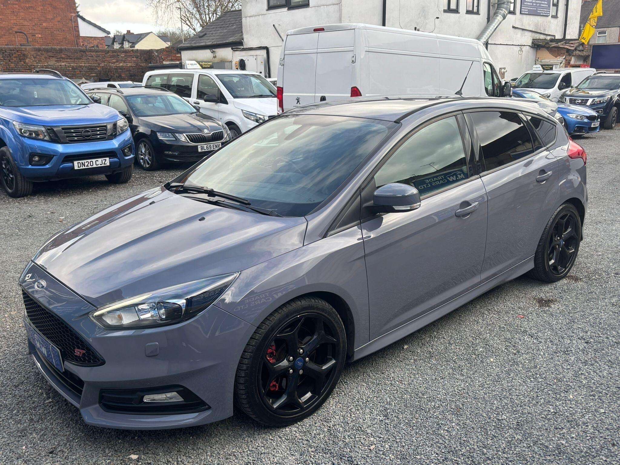 2016 FORD FOCUS 2016 FORD FOCUS