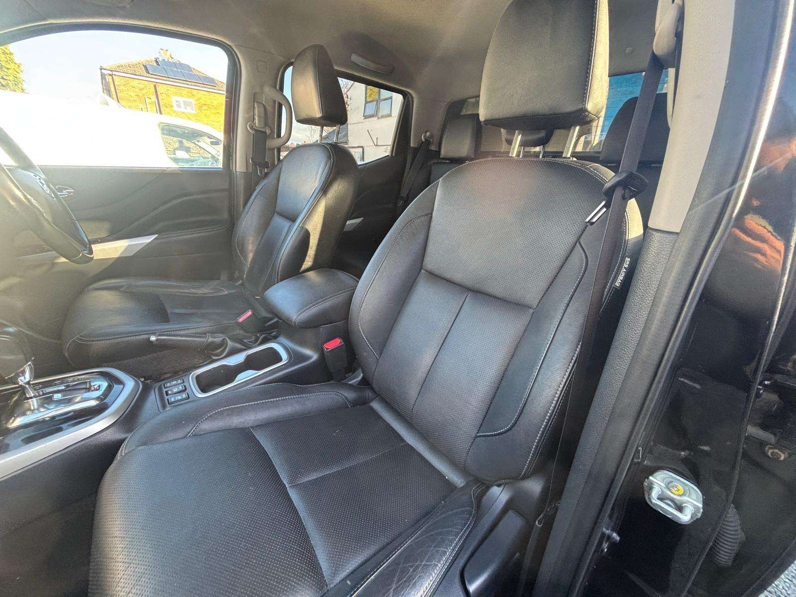 2019 NISSAN NAVARA 2019 NISSAN NAVARA