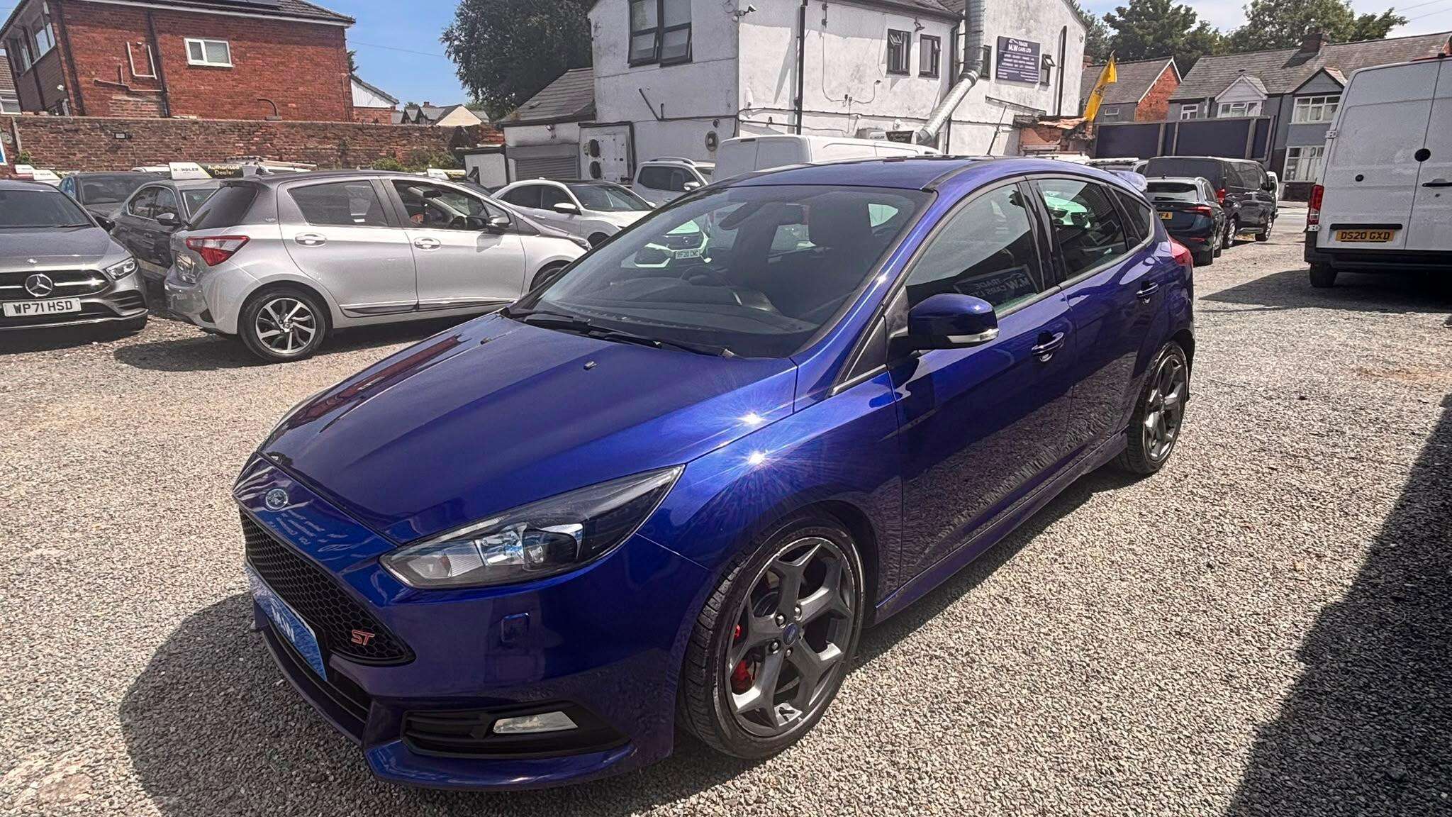 2015 FORD FOCUS 2015 FORD FOCUS