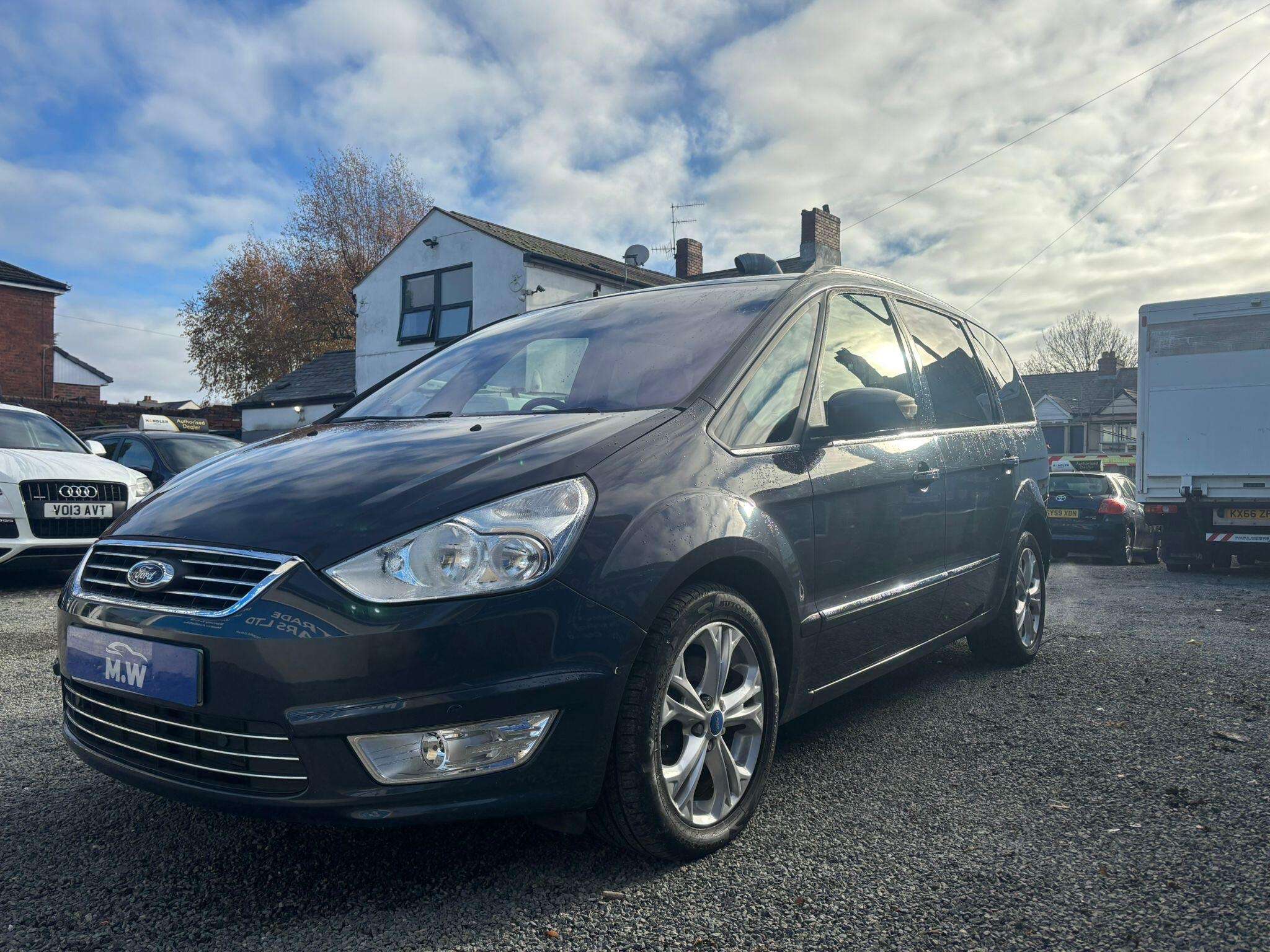 2013 FORD GALAXY 2013 FORD GALAXY
