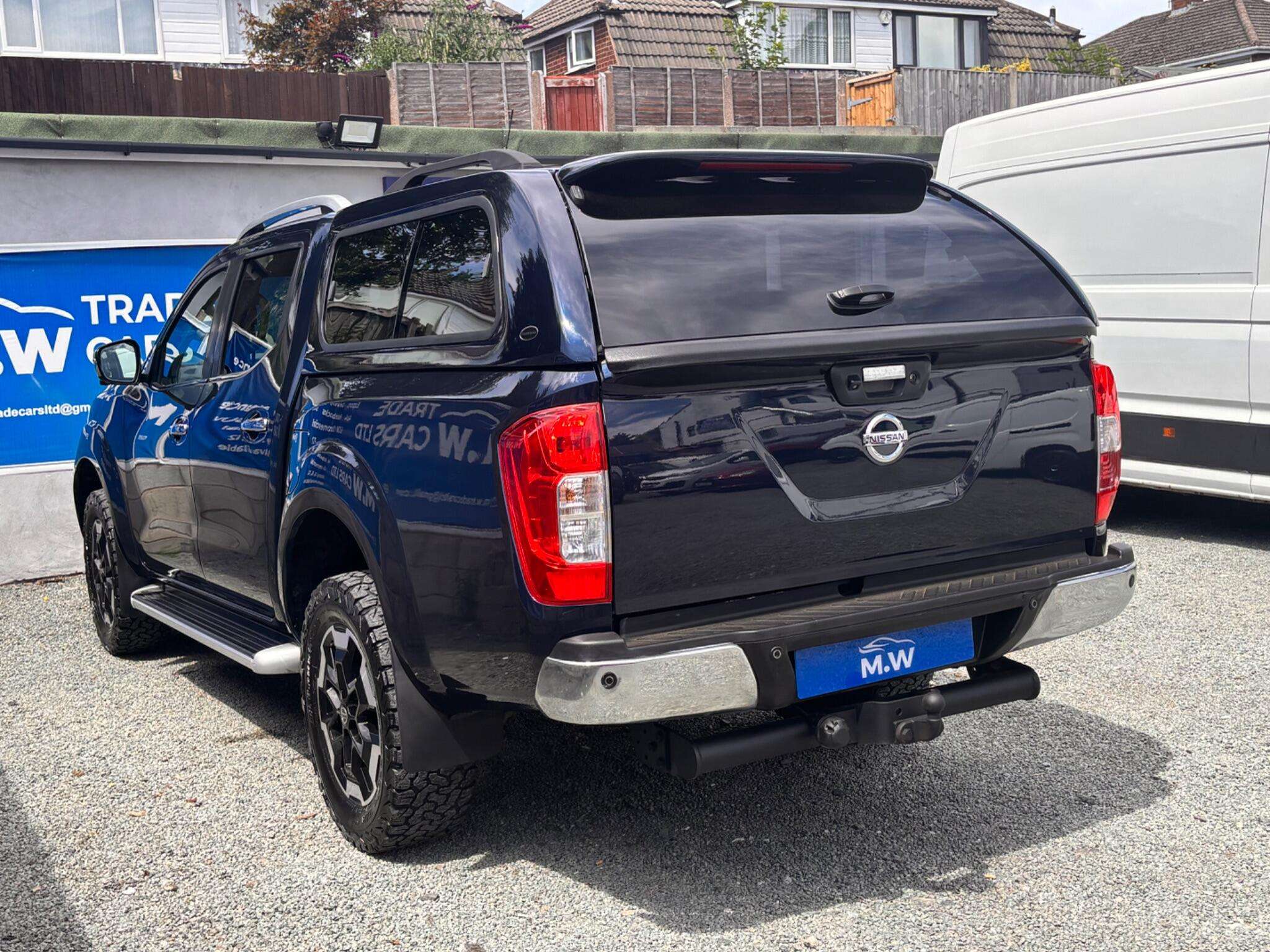 2021 NISSAN NAVARA 2021 NISSAN NAVARA