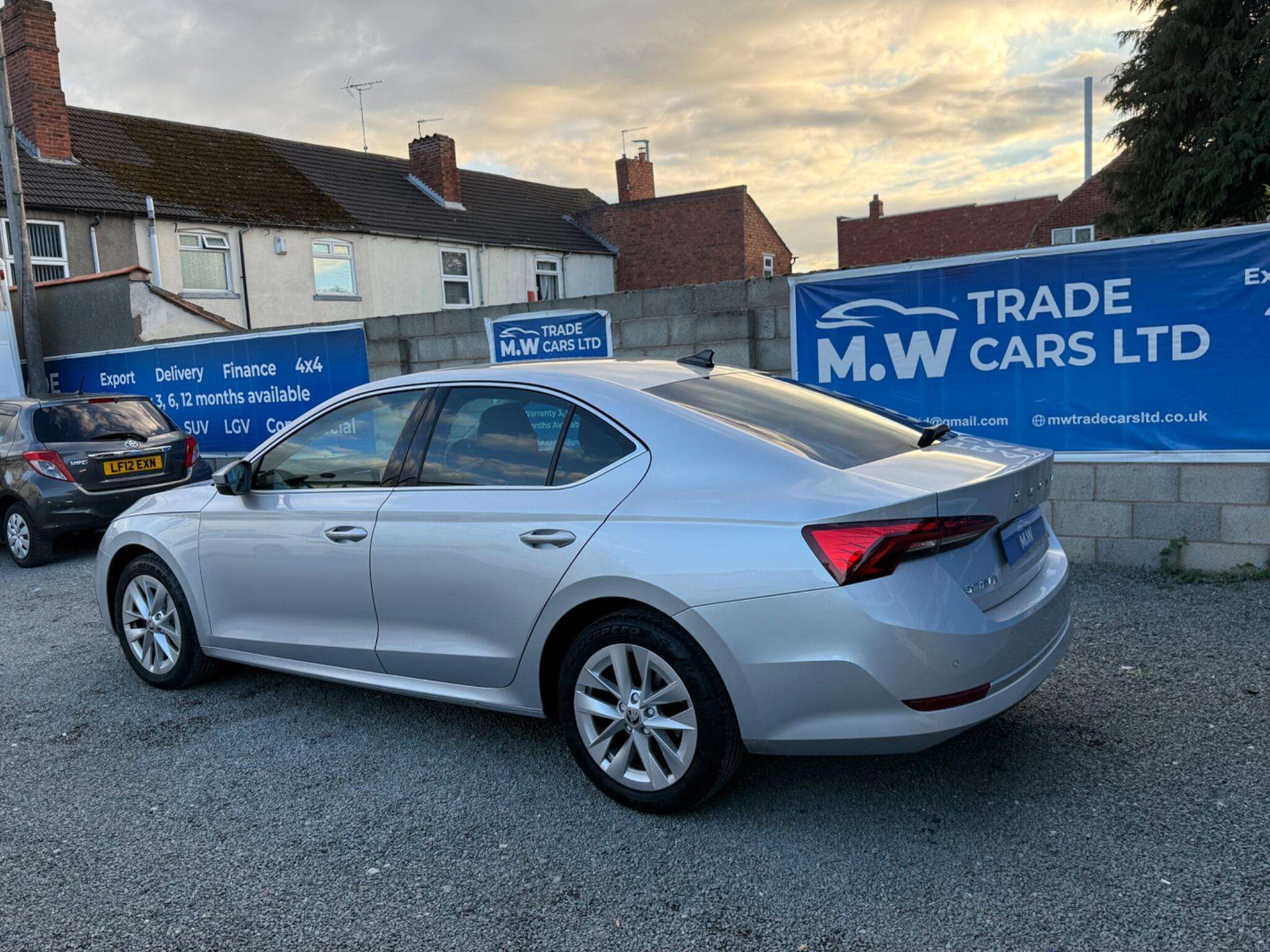 2023 SKODA OCTAVIA 2023 SKODA OCTAVIA