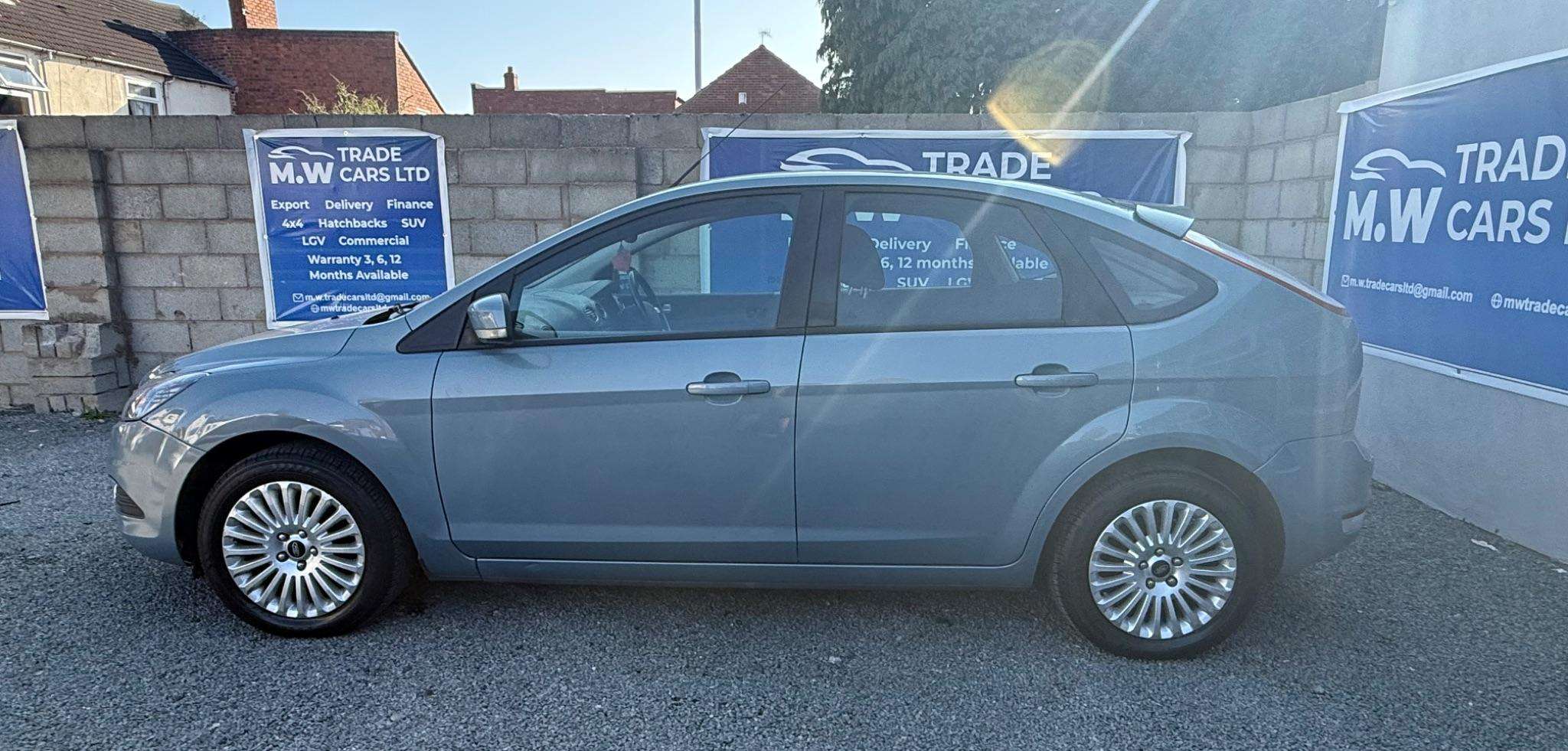 2009 FORD FOCUS 2009 FORD FOCUS