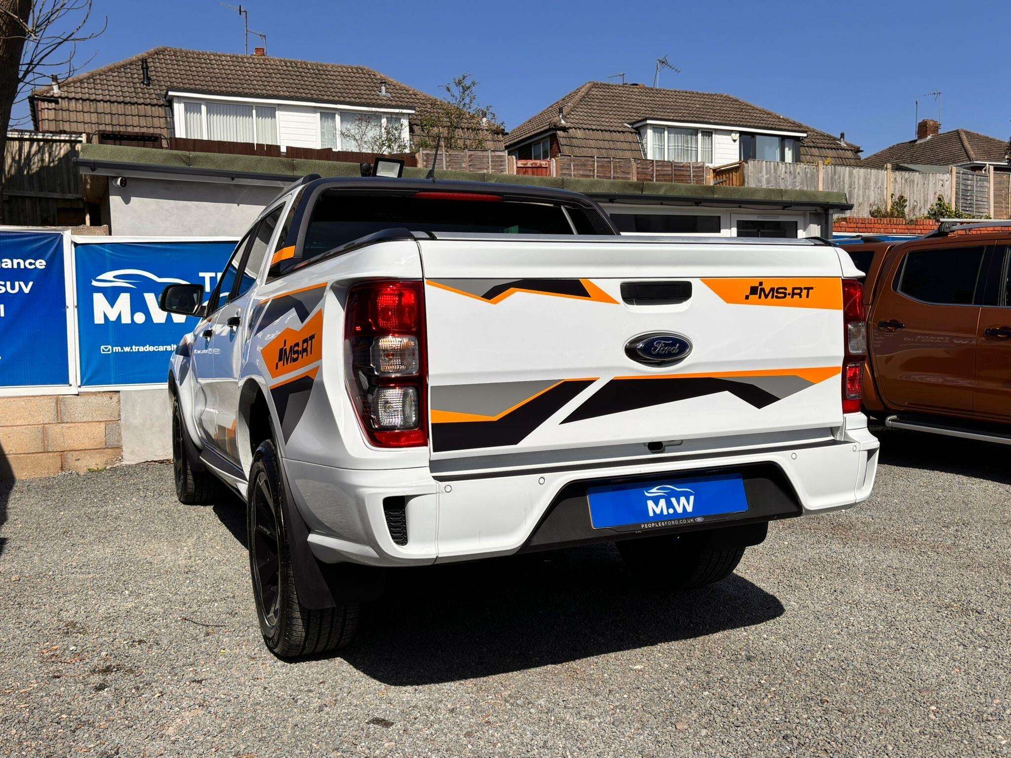 2023 FORD RANGER 2023 FORD RANGER