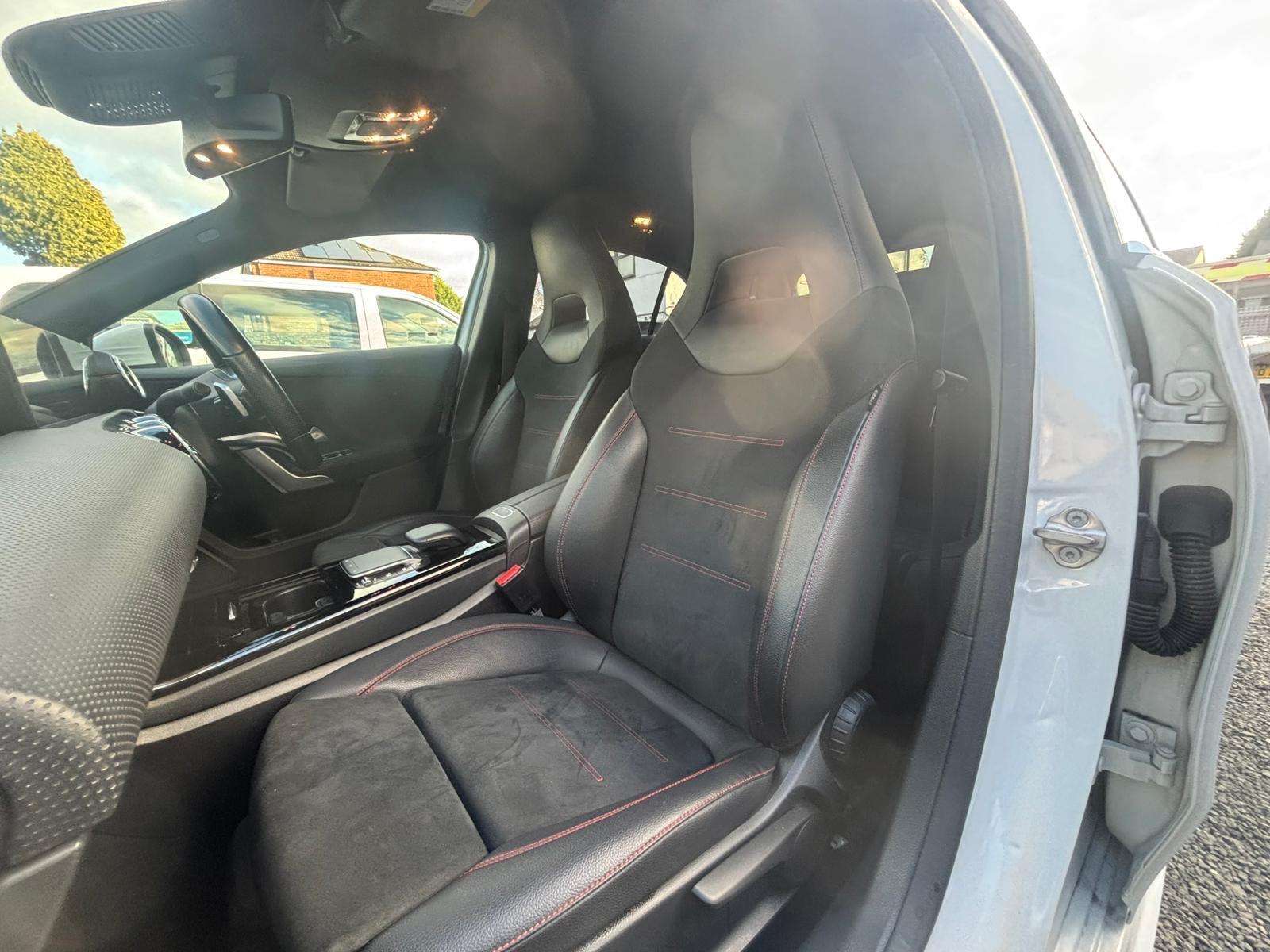 2021 MERCEDES-BENZ A CLASS 2021 MERCEDES-BENZ A CLASS