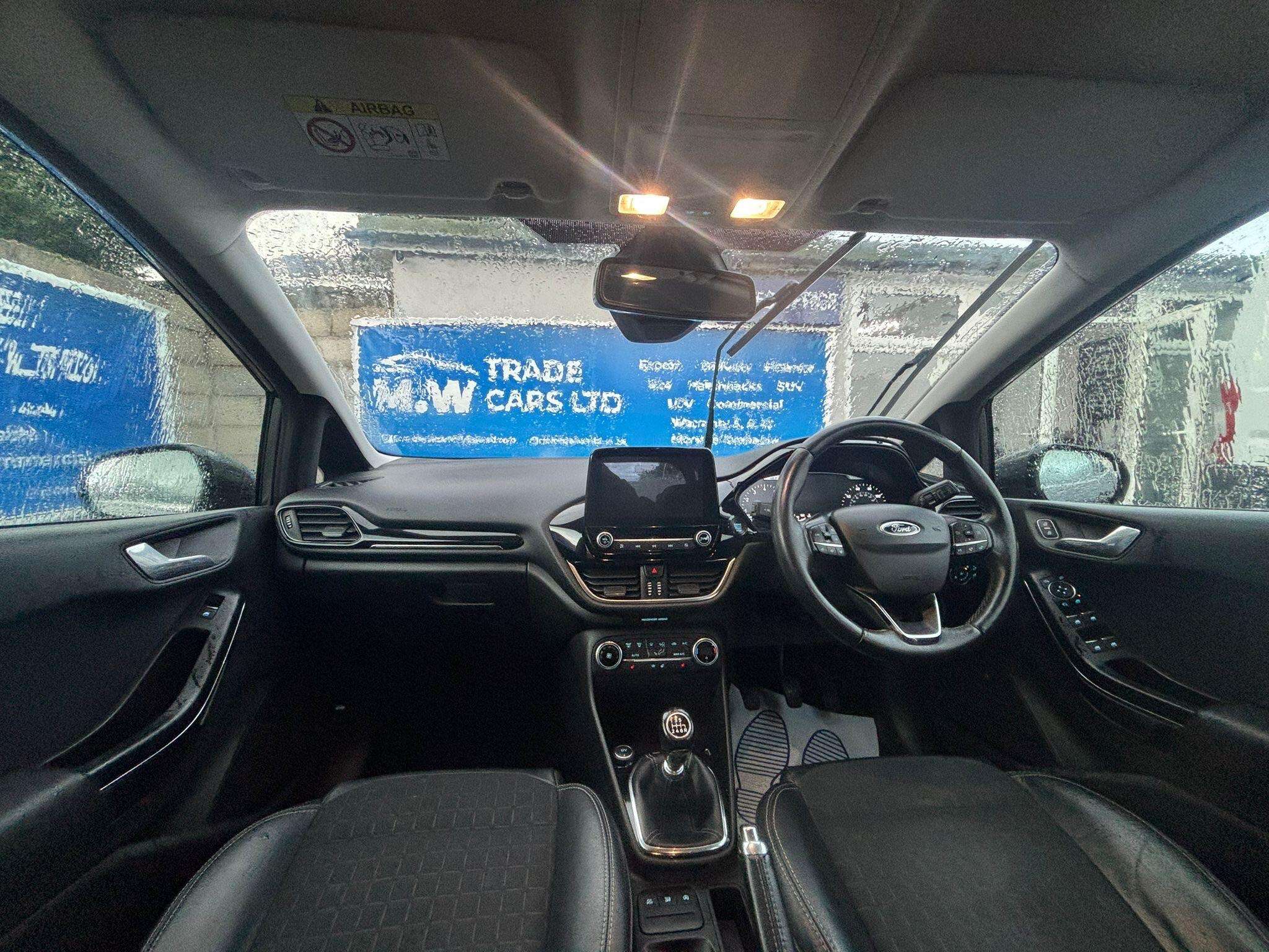 2018 FORD FIESTA 2018 FORD FIESTA