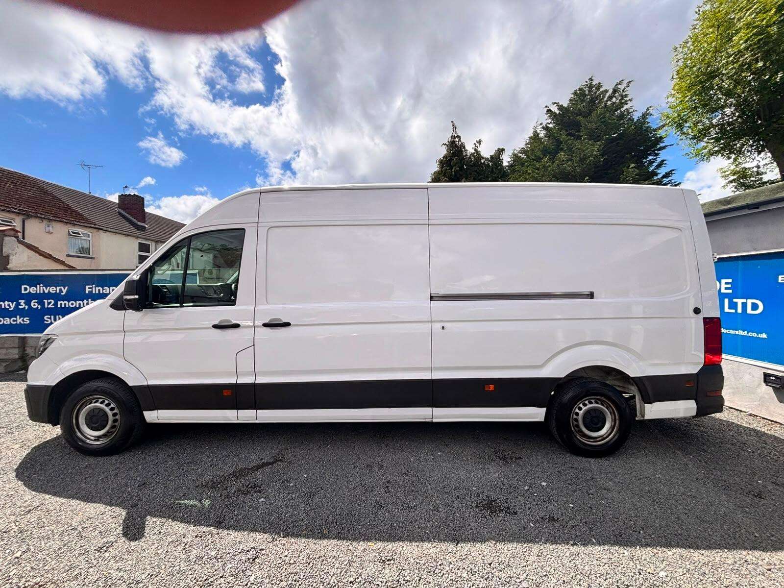 2020 VOLKSWAGEN CRAFTER 2020 VOLKSWAGEN CRAFTER