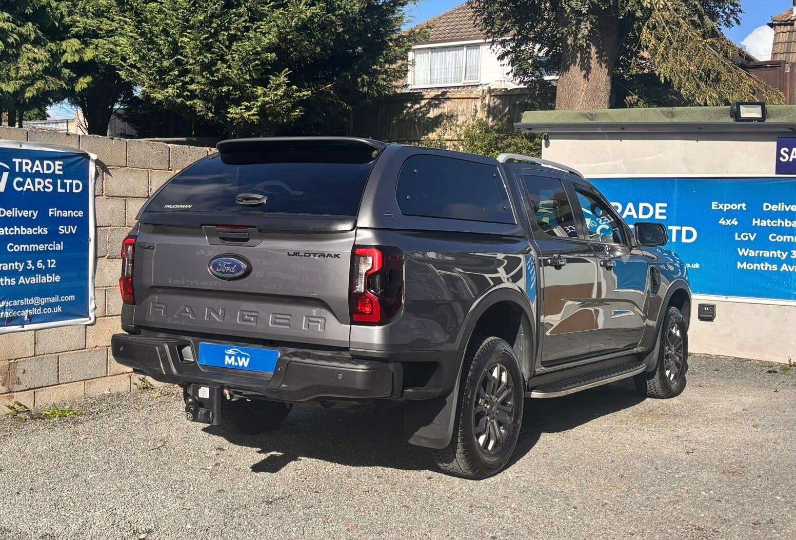 2023 FORD RANGER 2023 FORD RANGER