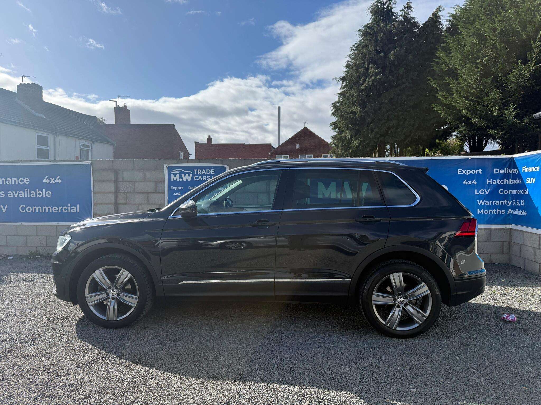 2019 VOLKSWAGEN TIGUAN 2019 VOLKSWAGEN TIGUAN