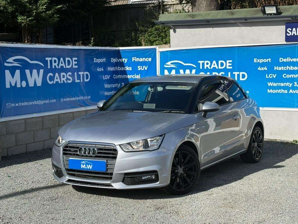 A 2015 AUDI A1 1.4 TFSI Sport Euro 6 (s/s) 3dr A 2015 AUDI A1 1.4 TFSI Sport Euro 6 (s/s) 3dr