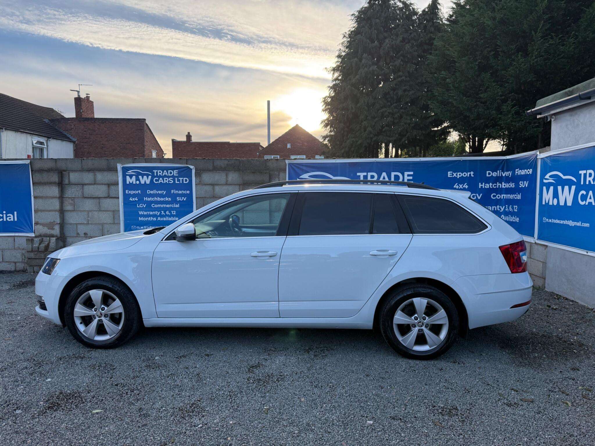 2019 SKODA OCTAVIA 2019 SKODA OCTAVIA