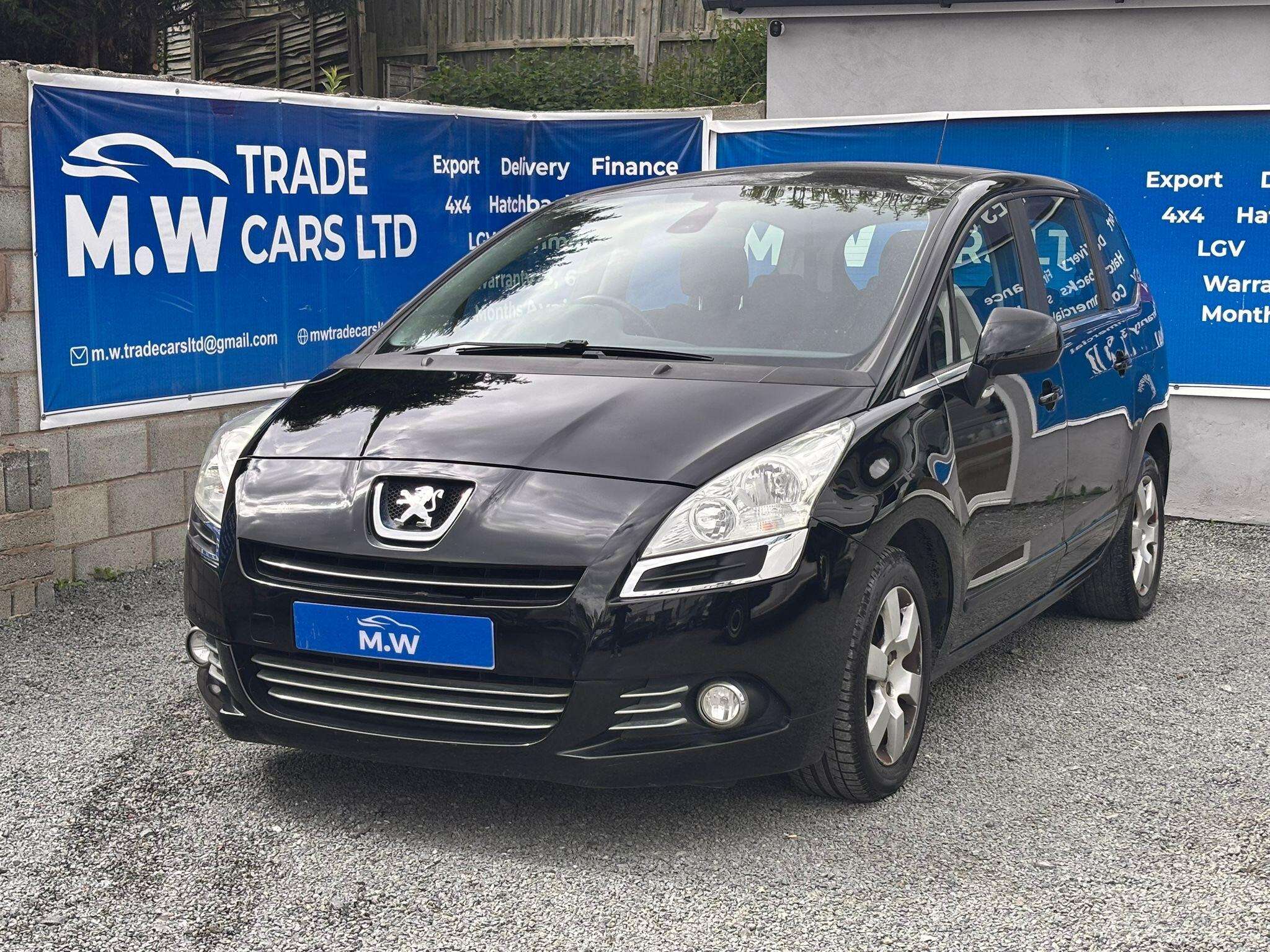 2011 PEUGEOT 5008 2011 PEUGEOT 5008