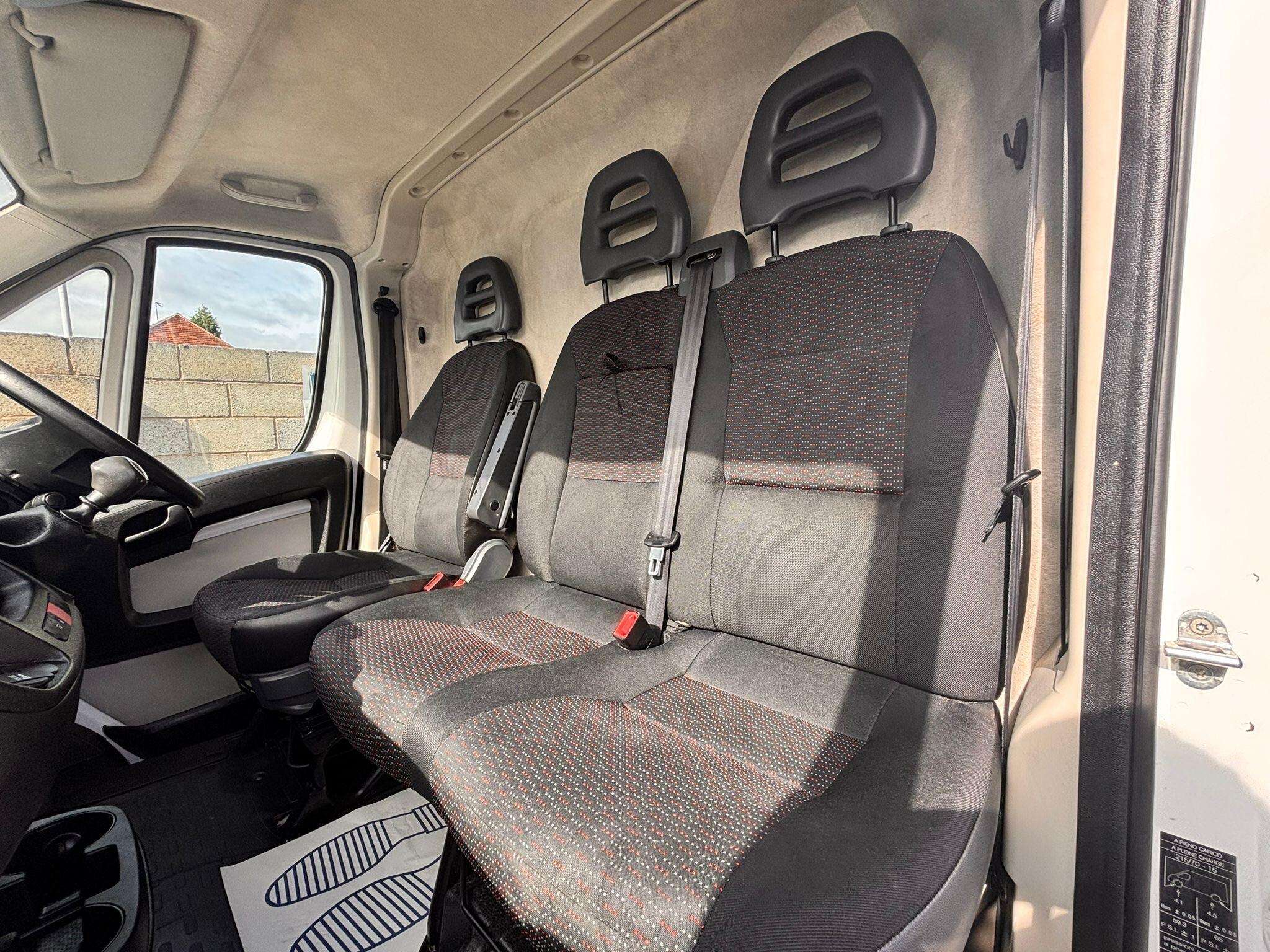 2017 PEUGEOT BOXER 2017 PEUGEOT BOXER