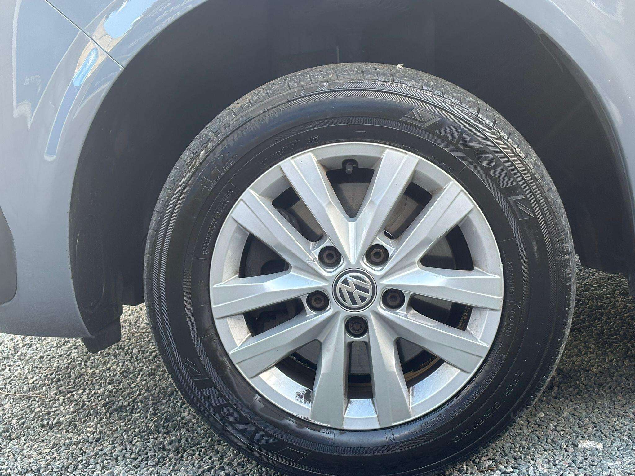 2022 VOLKSWAGEN TRANSPORTER 2022 VOLKSWAGEN TRANSPORTER