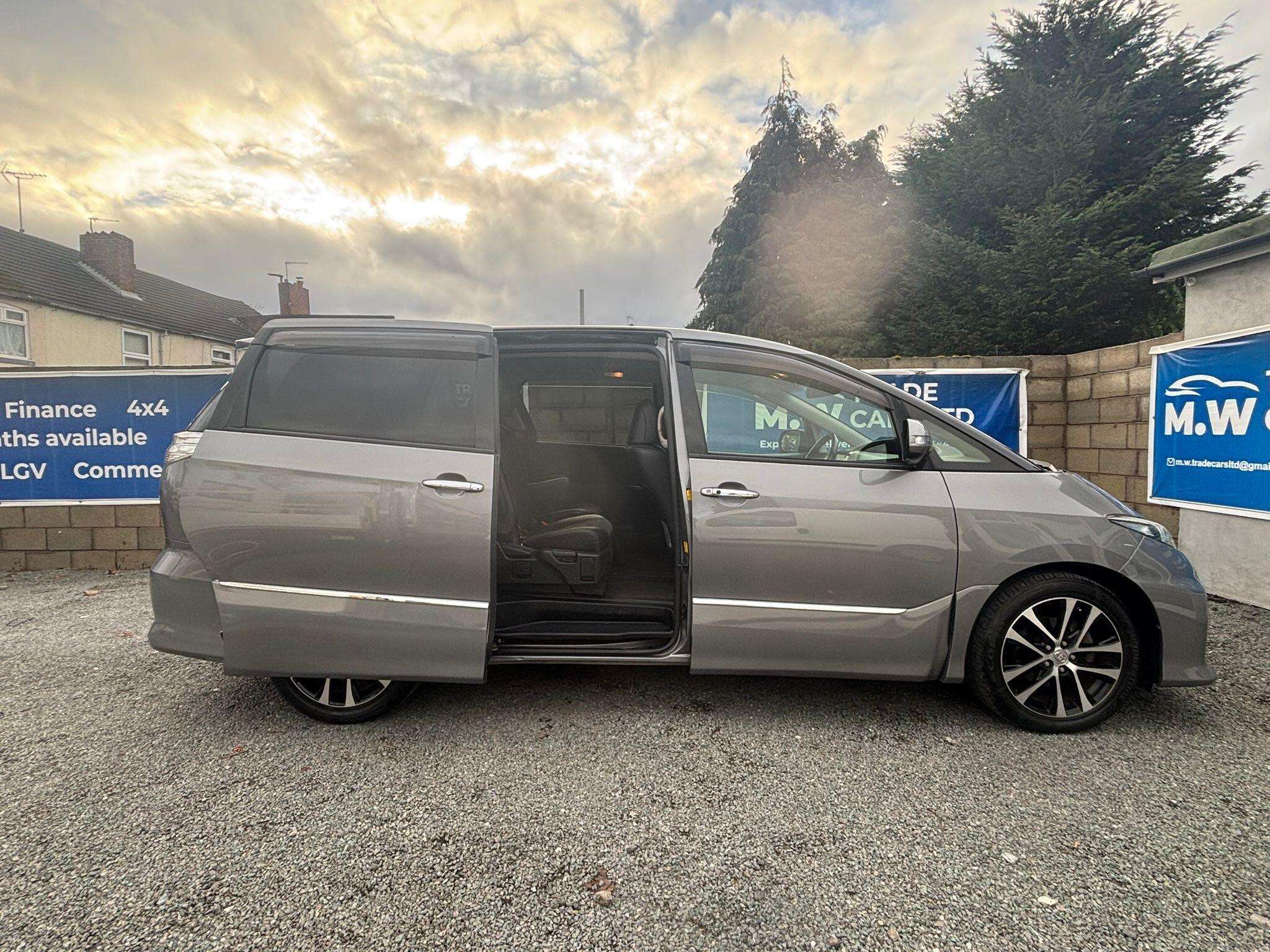 2013 TOYOTA ESTIMA 2013 TOYOTA ESTIMA