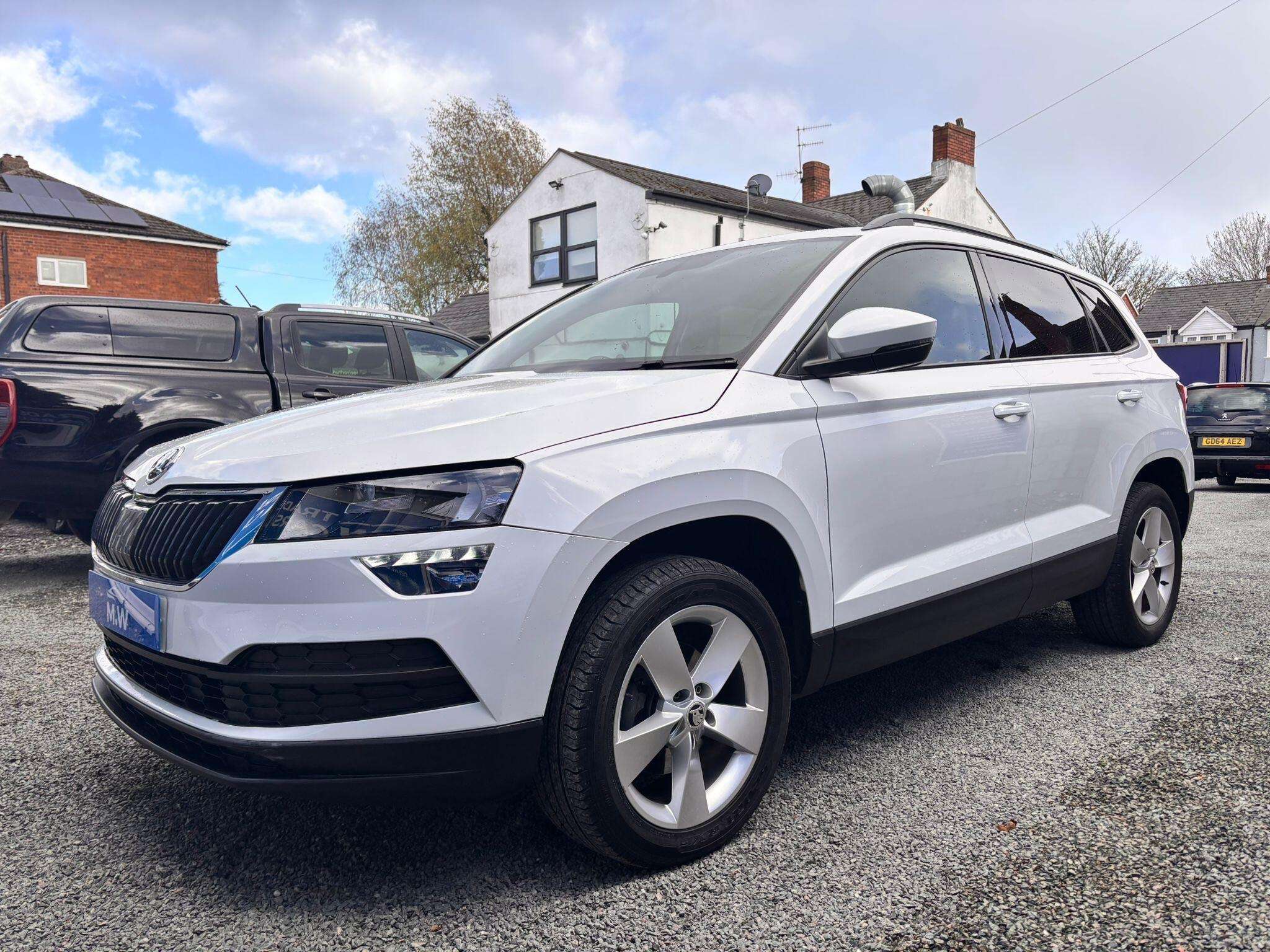 2020 SKODA KAROQ 2020 SKODA KAROQ