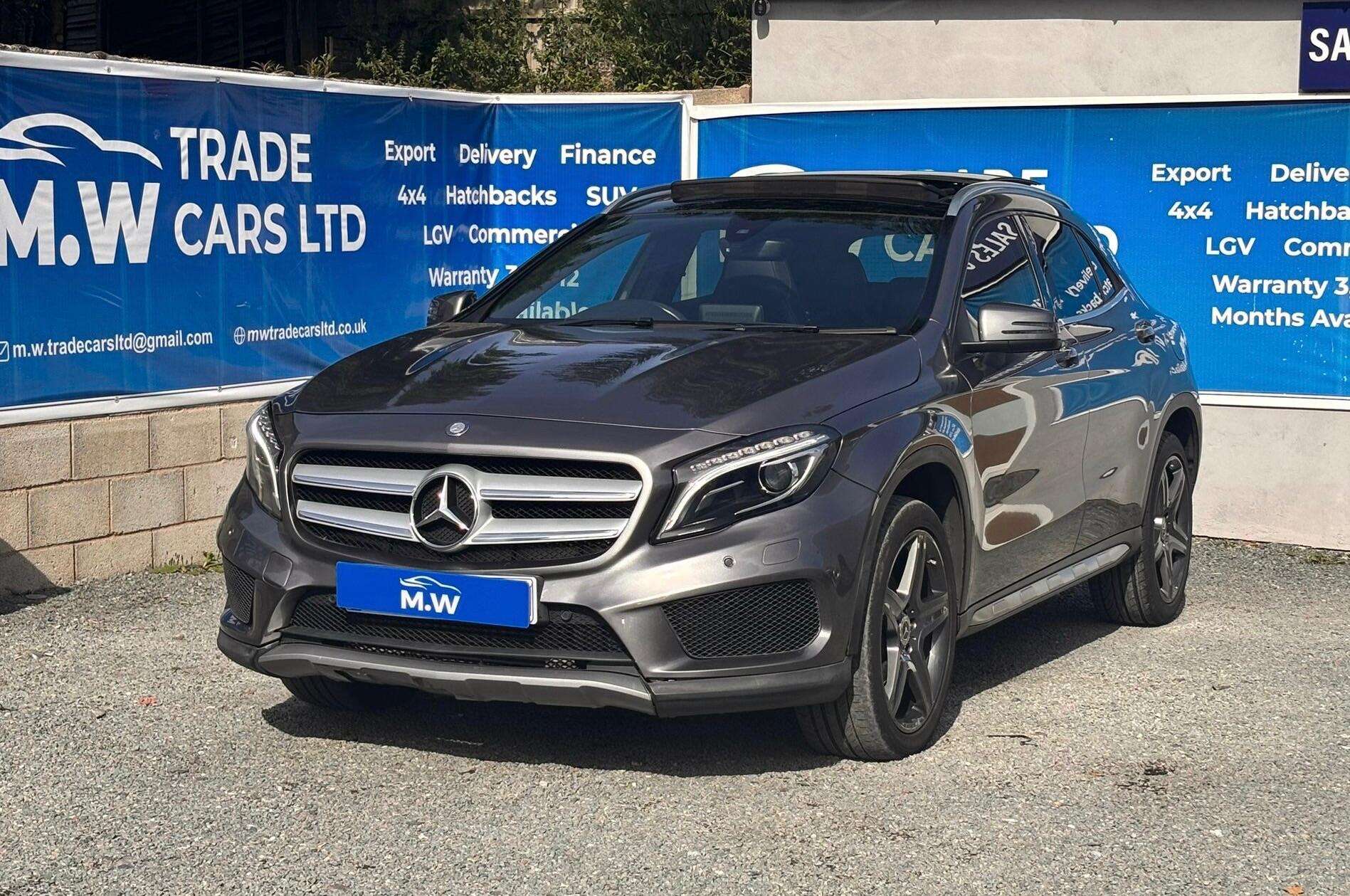 2016 MERCEDES-BENZ GLA 2016 MERCEDES-BENZ GLA