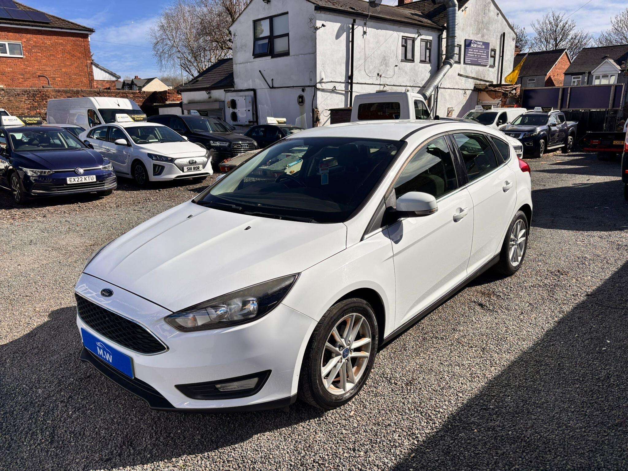 2015 FORD FOCUS 2015 FORD FOCUS