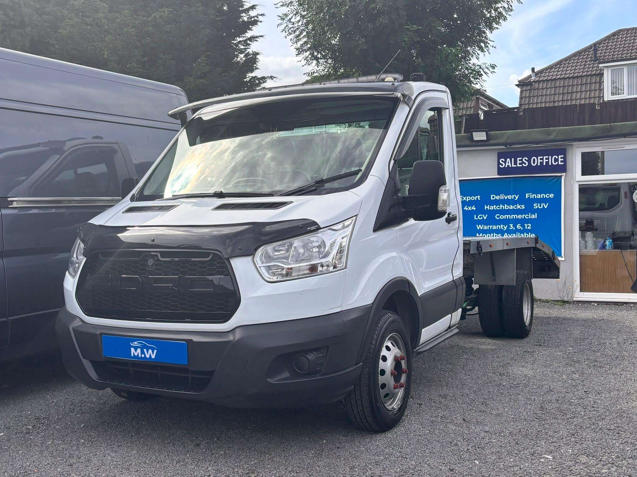 A 2015 FORD TRANSIT 2.2 TDCi 350 RWD L2 H1 Euro 5 2dr (DRW) A 2015 FORD TRANSIT 2.2 TDCi 350 RWD L2 H1 Euro 5 2dr (DRW)