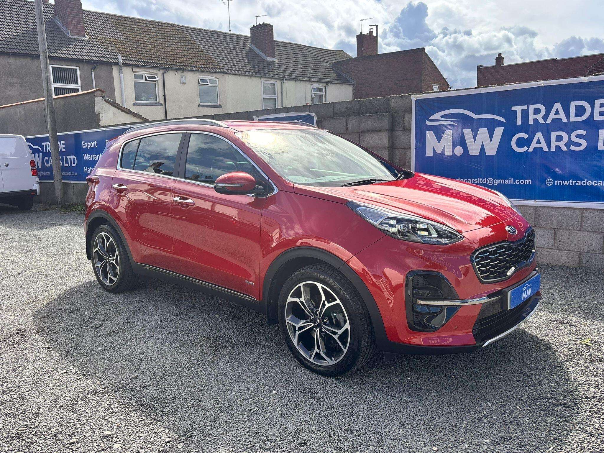 2020 KIA SPORTAGE 2020 KIA SPORTAGE