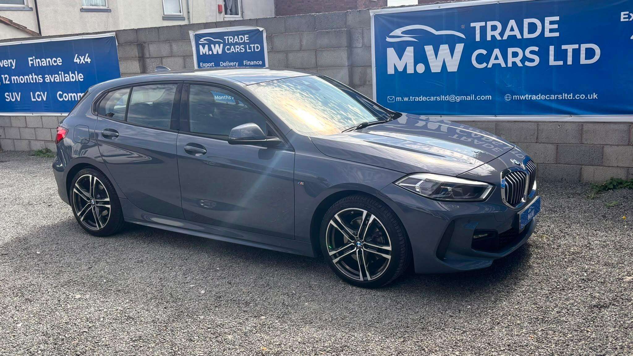 2020 BMW 1 SERIES 2020 BMW 1 SERIES