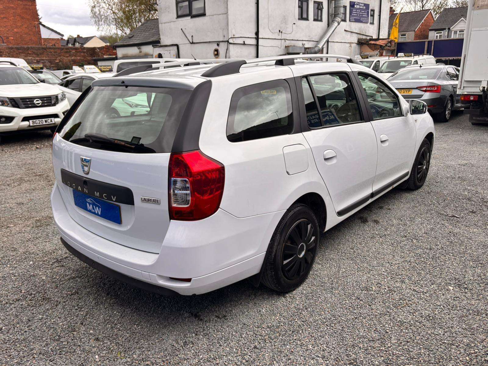 2018 DACIA LOGAN 2018 DACIA LOGAN