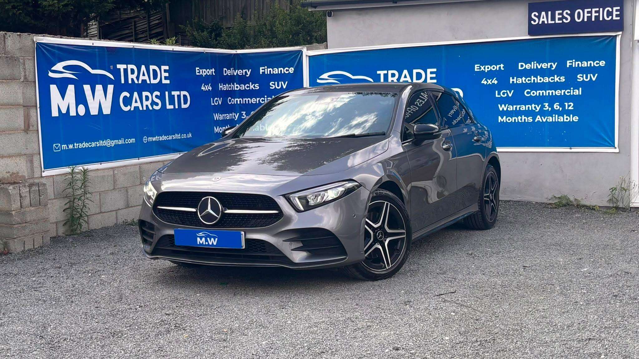 2022 MERCEDES-BENZ A CLASS 2022 MERCEDES-BENZ A CLASS