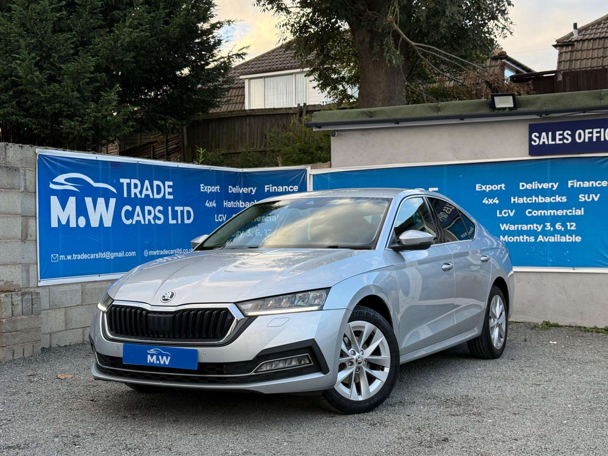 2023 SKODA OCTAVIA 2023 SKODA OCTAVIA