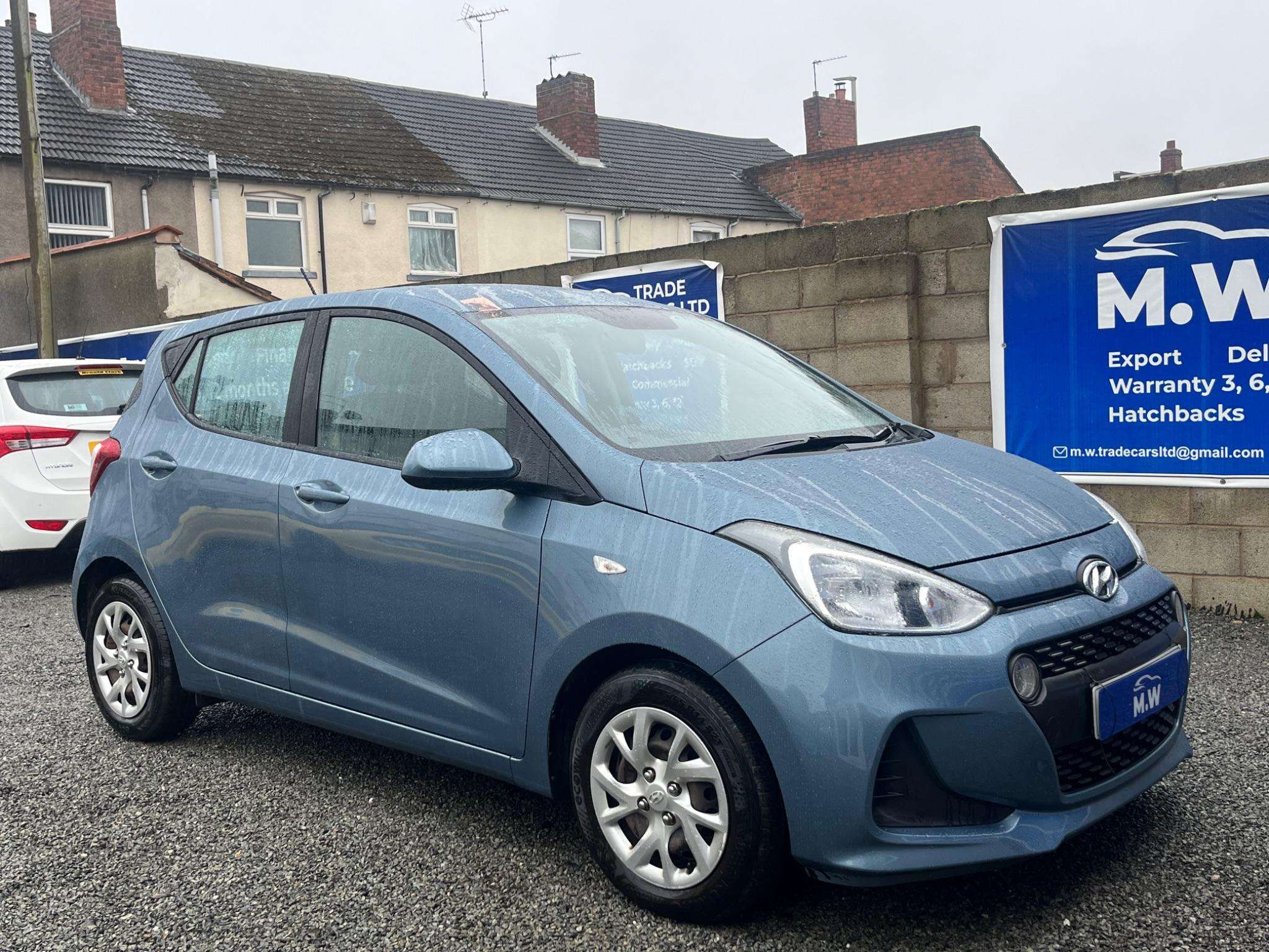 2017 HYUNDAI I10 2017 HYUNDAI I10
