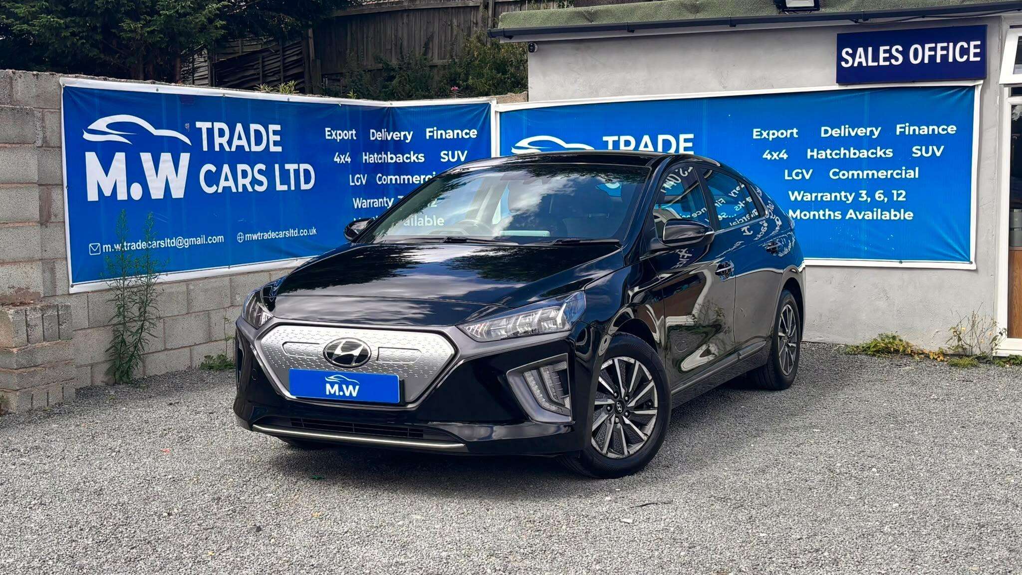 2022 HYUNDAI IONIQ 2022 HYUNDAI IONIQ