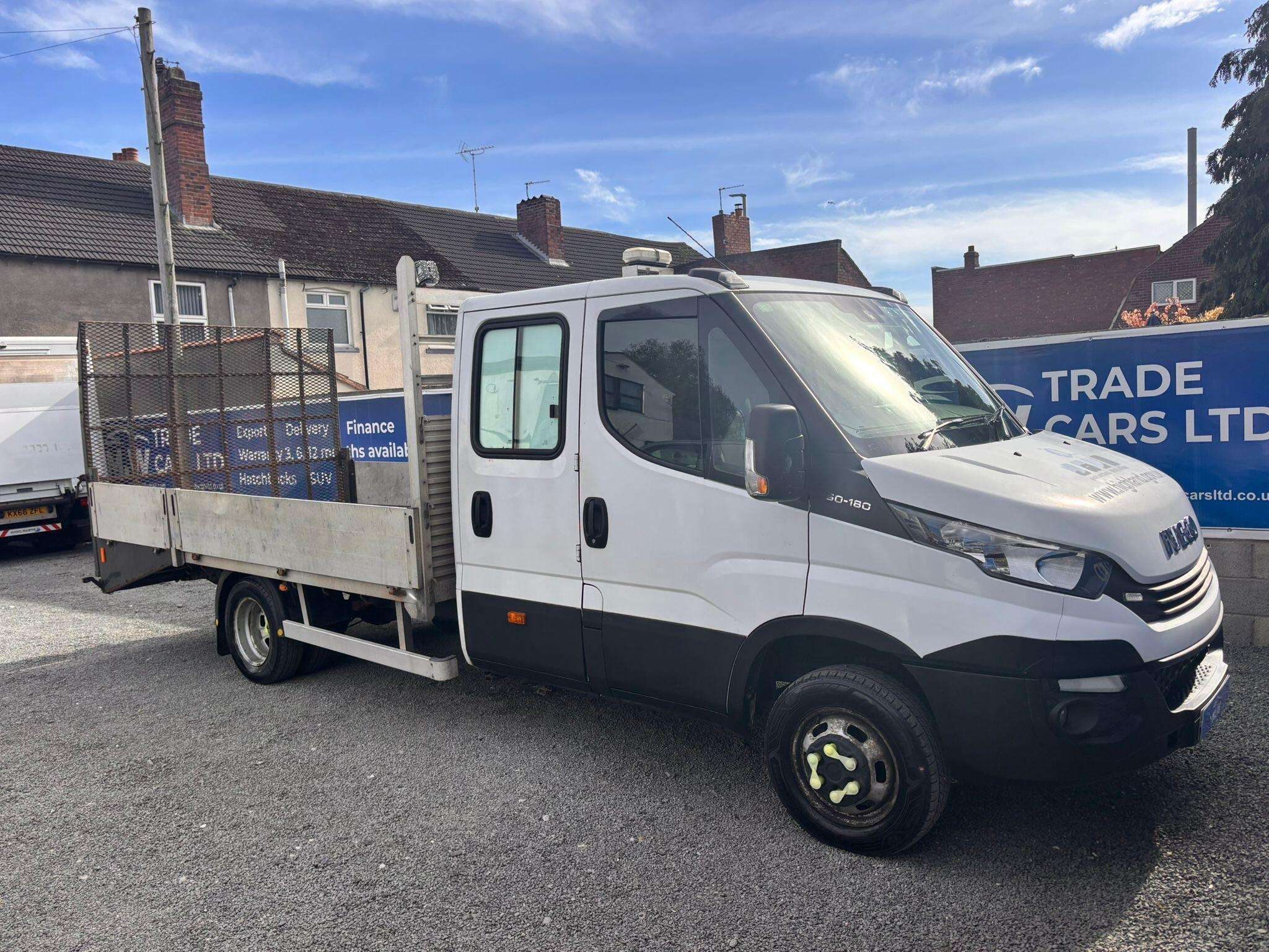 2018 IVECO DAILY 2018 IVECO DAILY