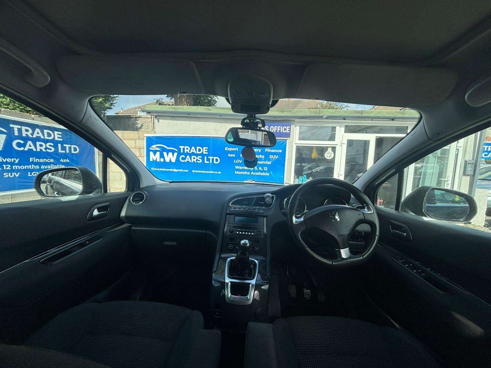 2013 PEUGEOT 5008 2013 PEUGEOT 5008