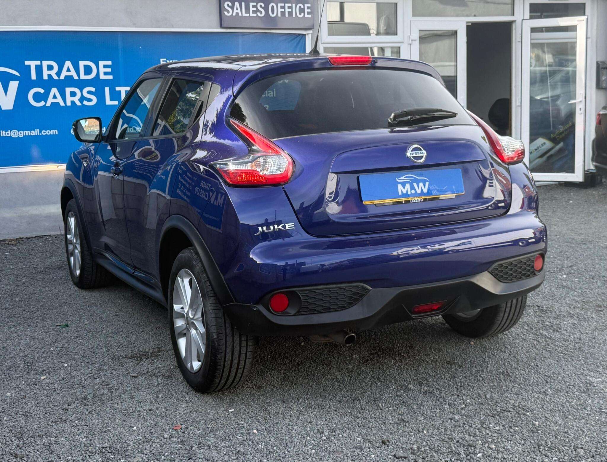 2018 NISSAN JUKE 2018 NISSAN JUKE