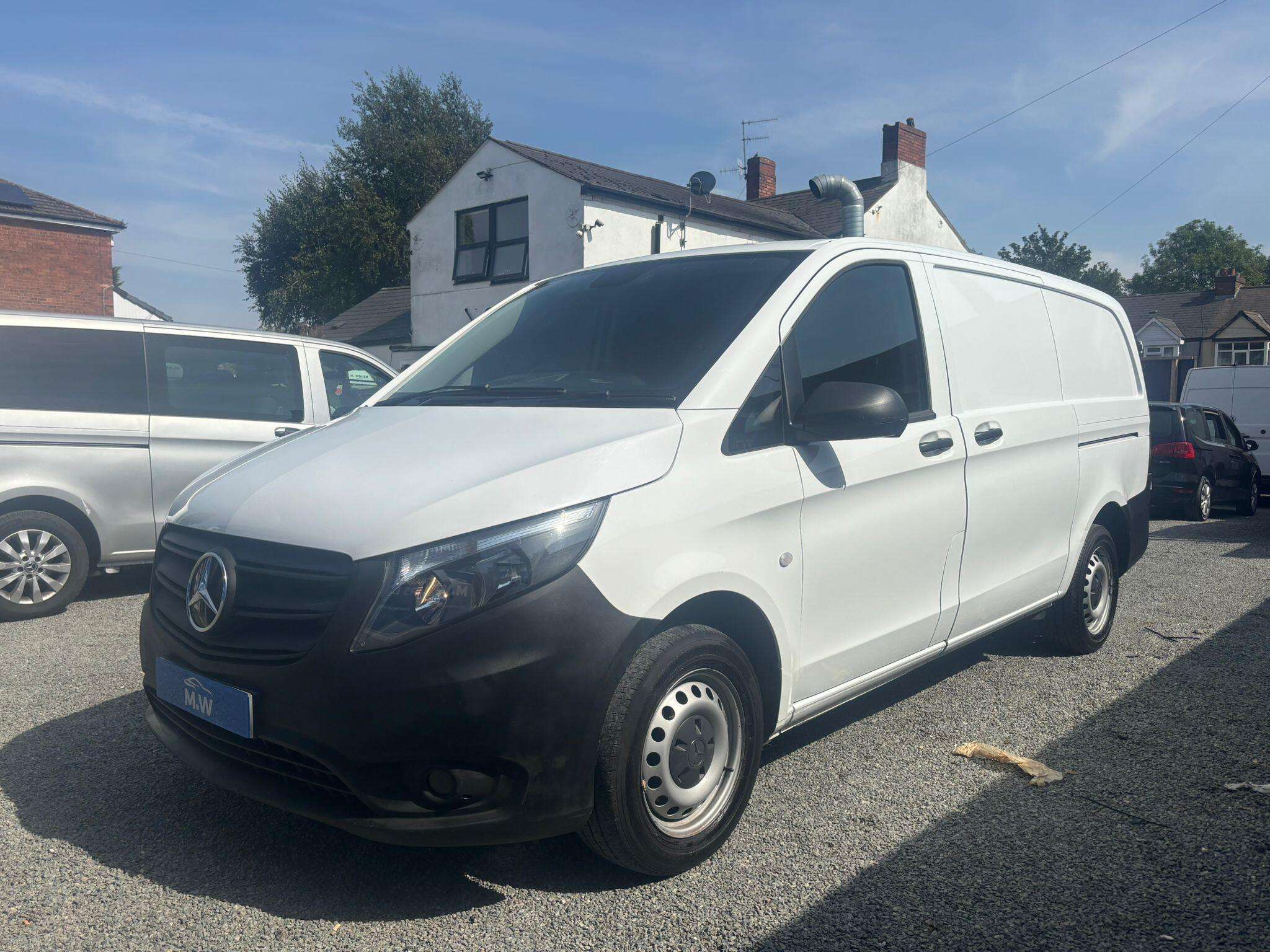 2022 MERCEDES-BENZ VITO 2022 MERCEDES-BENZ VITO