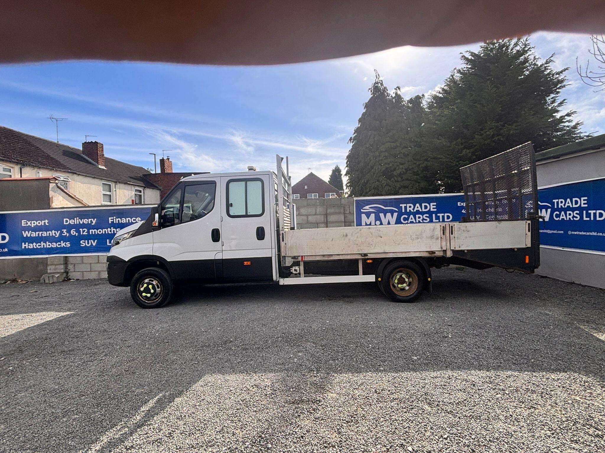 2018 IVECO DAILY 2018 IVECO DAILY