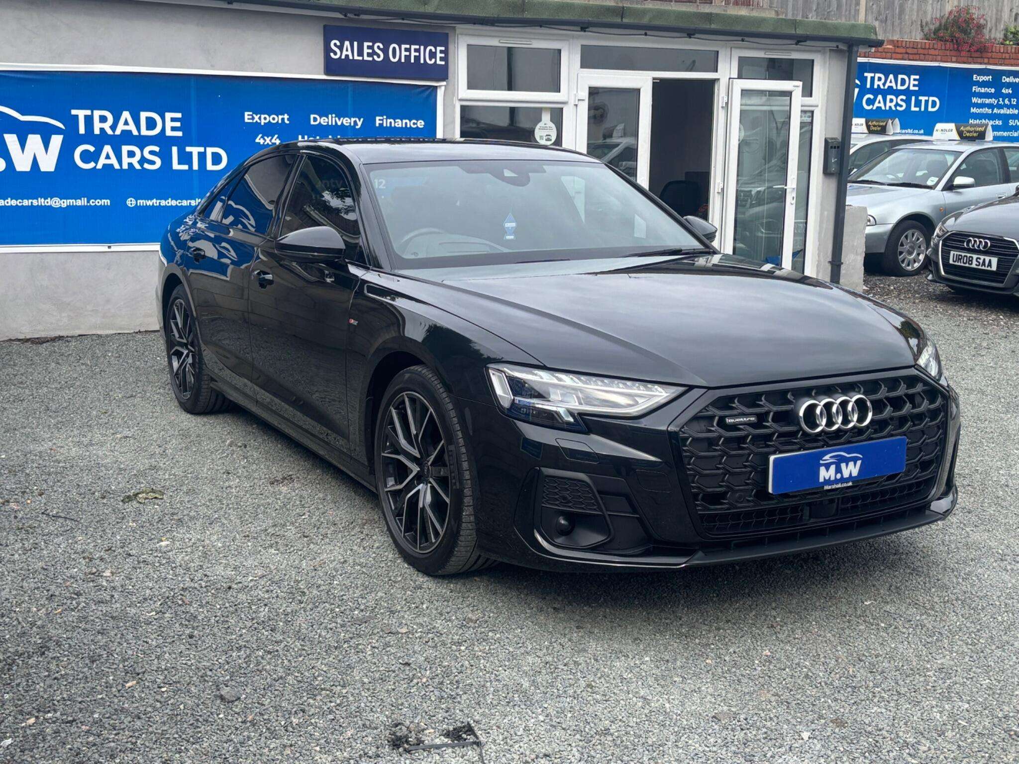 2023 AUDI A8 2023 AUDI A8