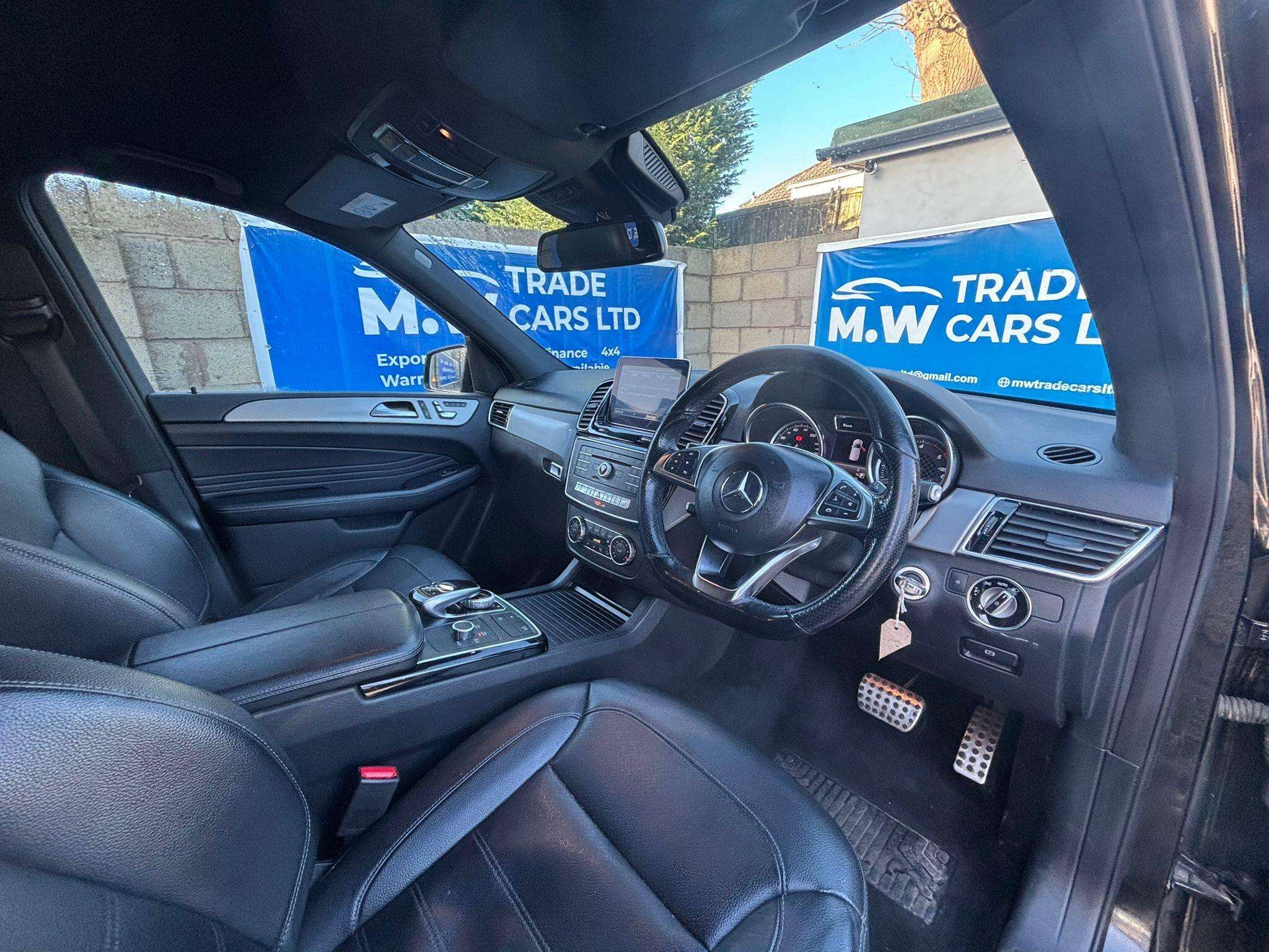 2018 MERCEDES-BENZ GLE 2018 MERCEDES-BENZ GLE