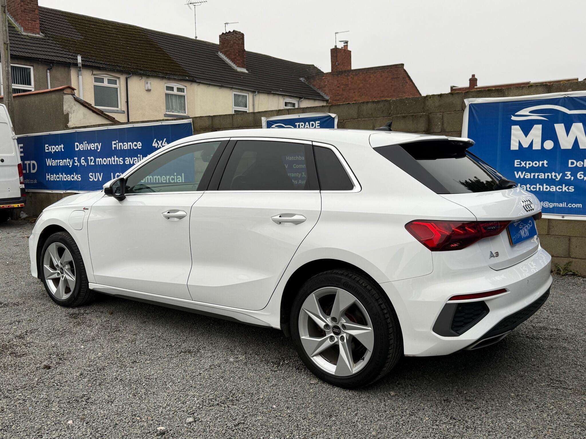 2022 AUDI A3 2022 AUDI A3