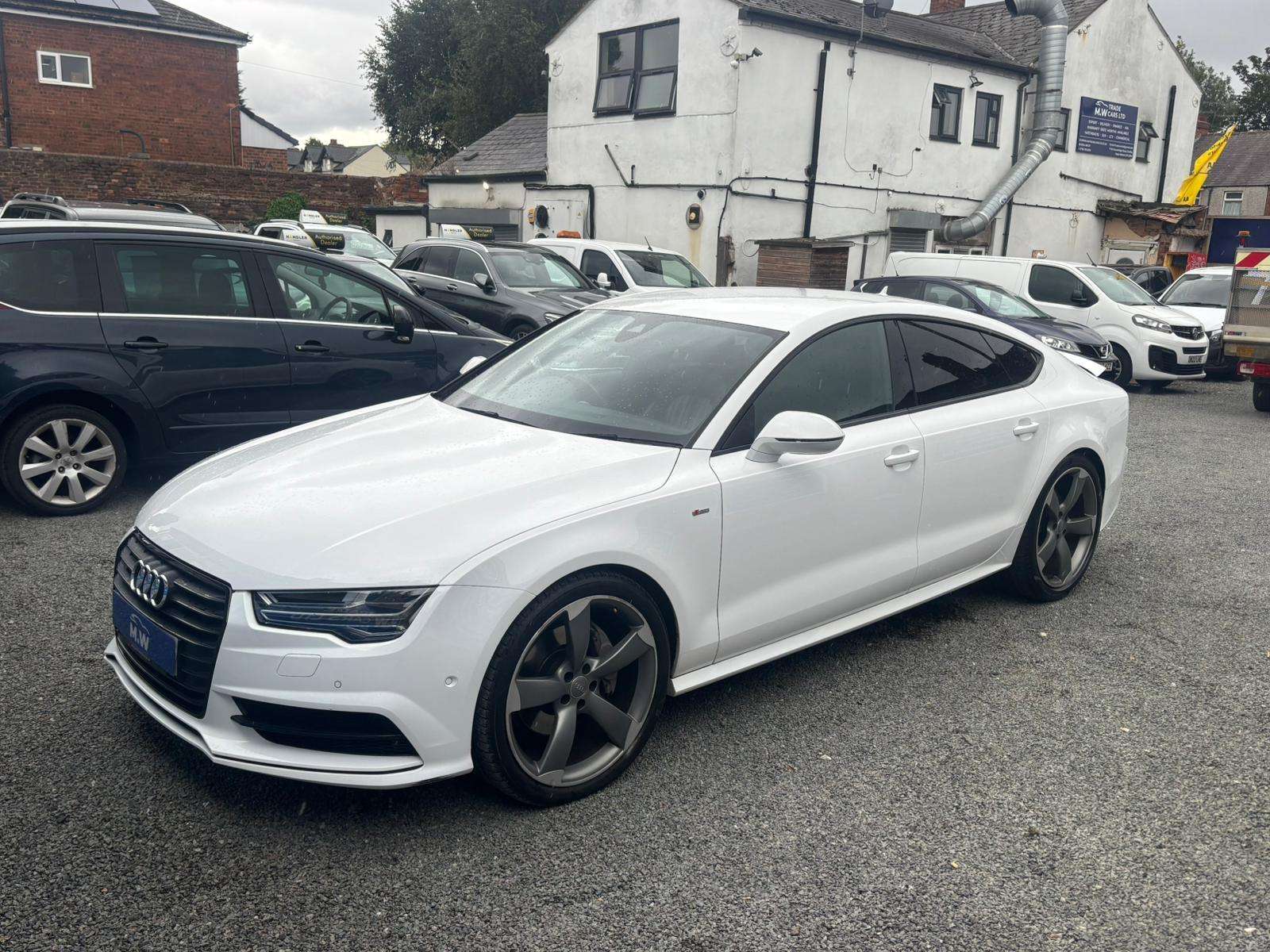 2015 AUDI A7 2015 AUDI A7