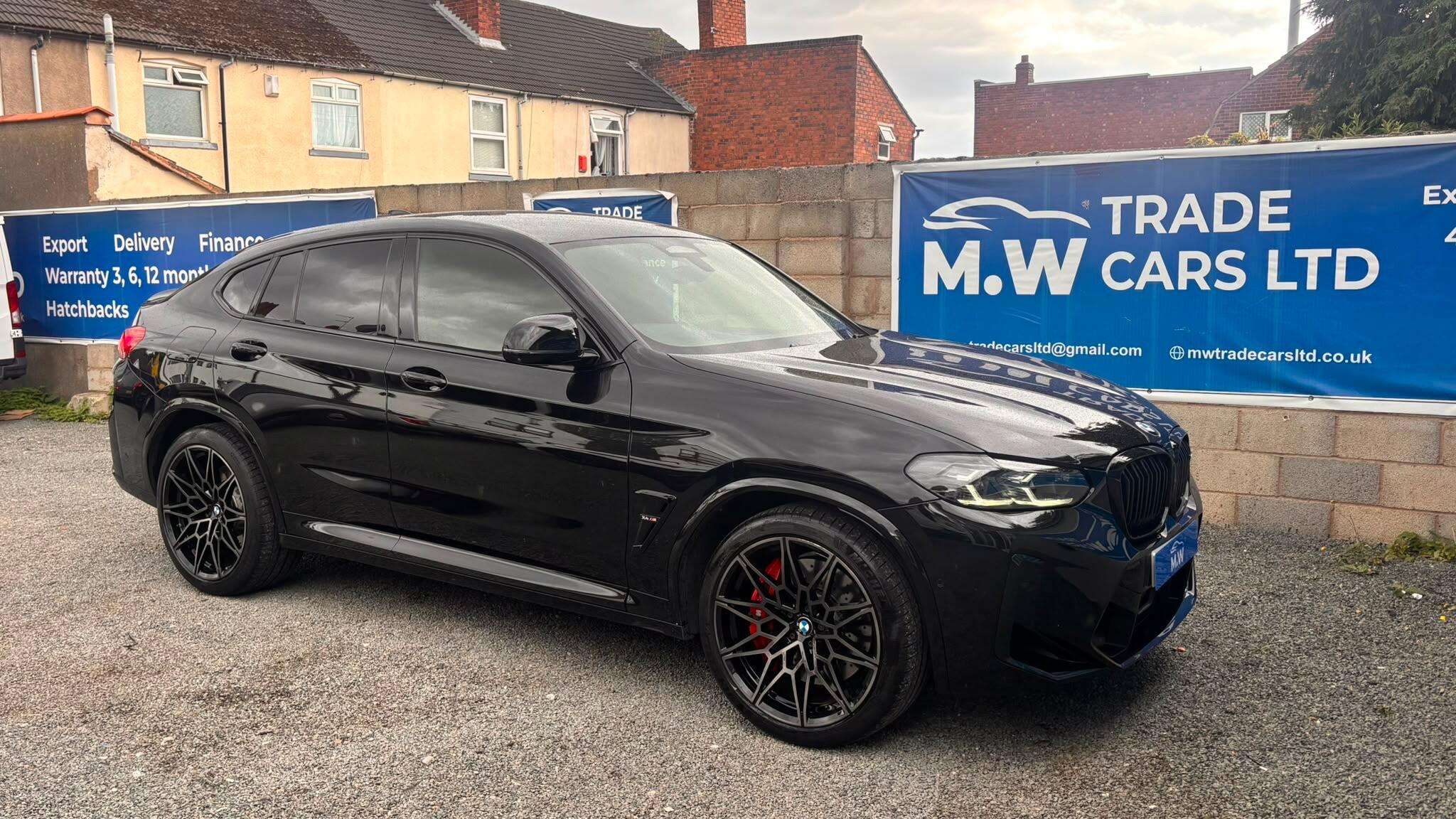 2023 BMW X4 M 2023 BMW X4 M