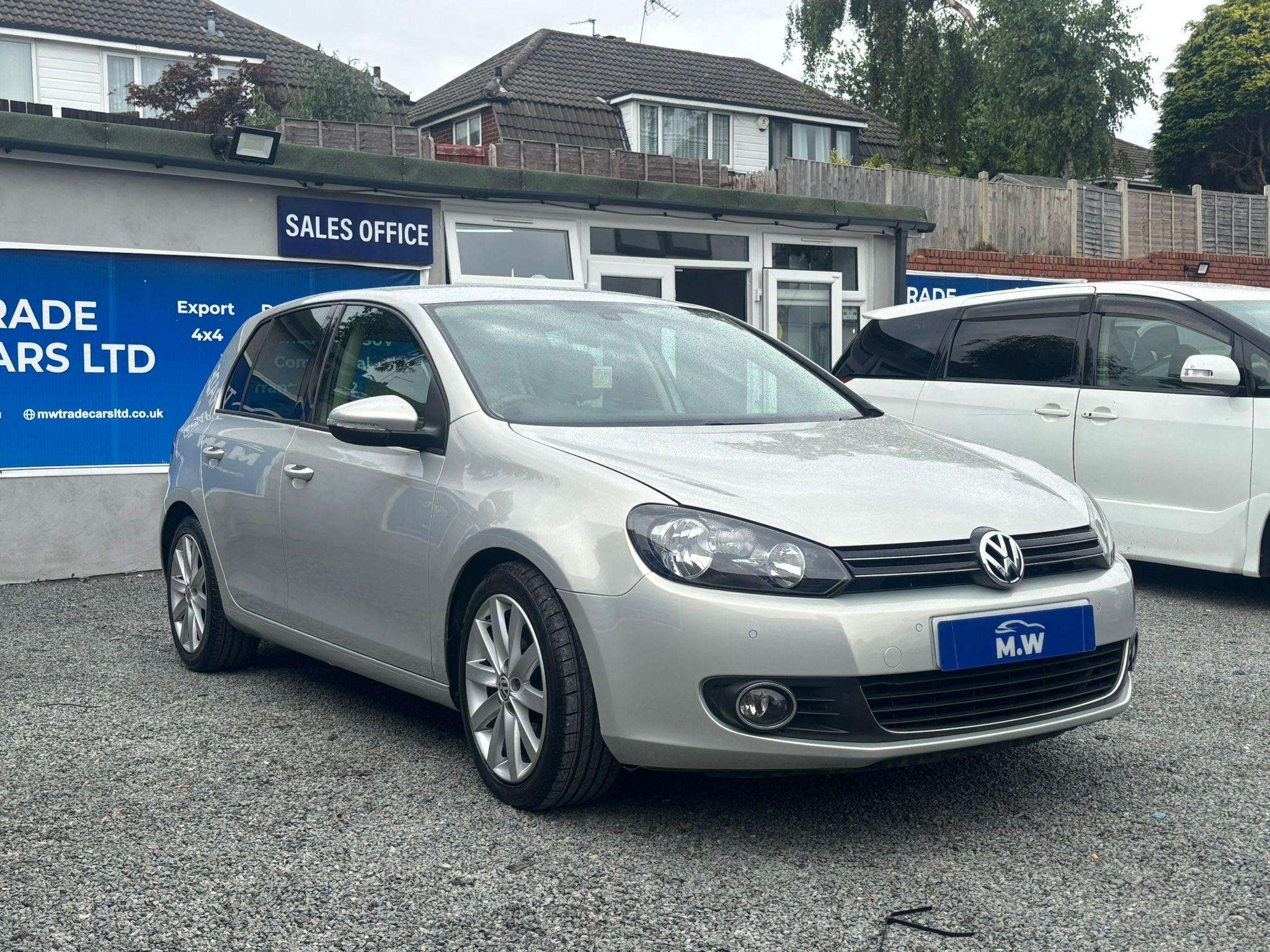 2012 VOLKSWAGEN GOLF 2012 VOLKSWAGEN GOLF